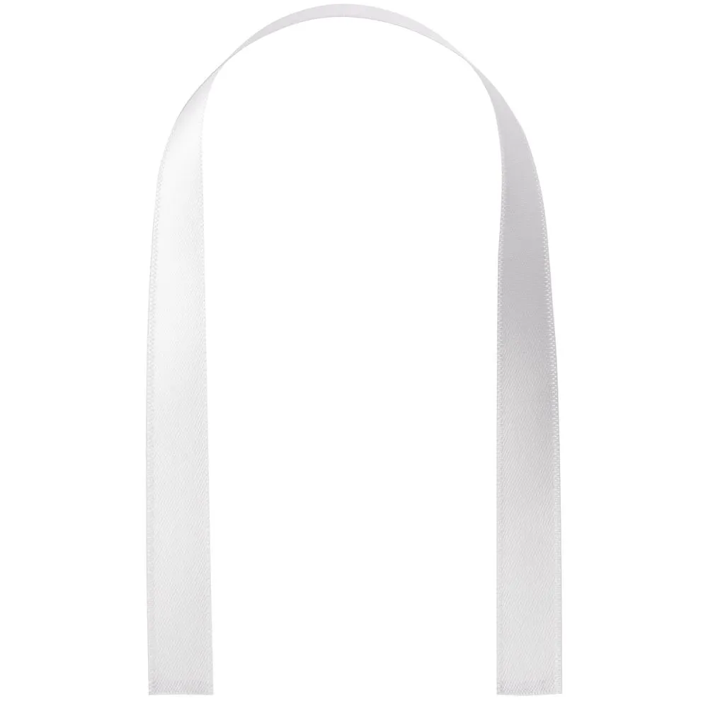 Лента-подвеска к новогодним шарам, S с логотипом