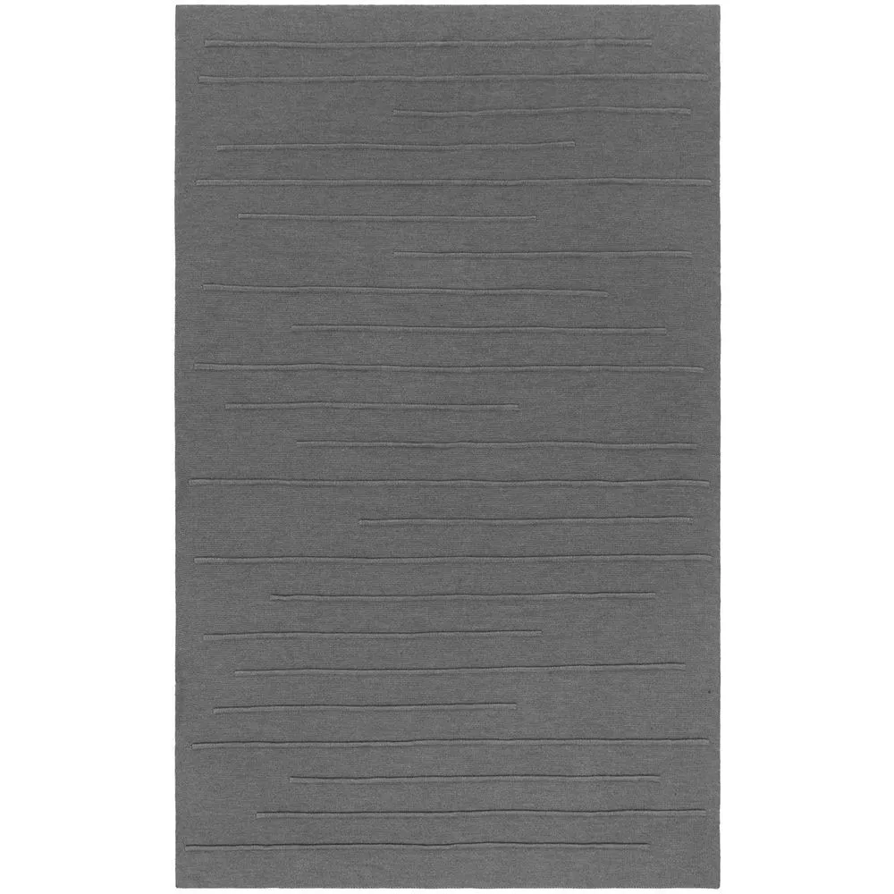 Плед Nessona Alpaca, серый (кварцевый меланж)