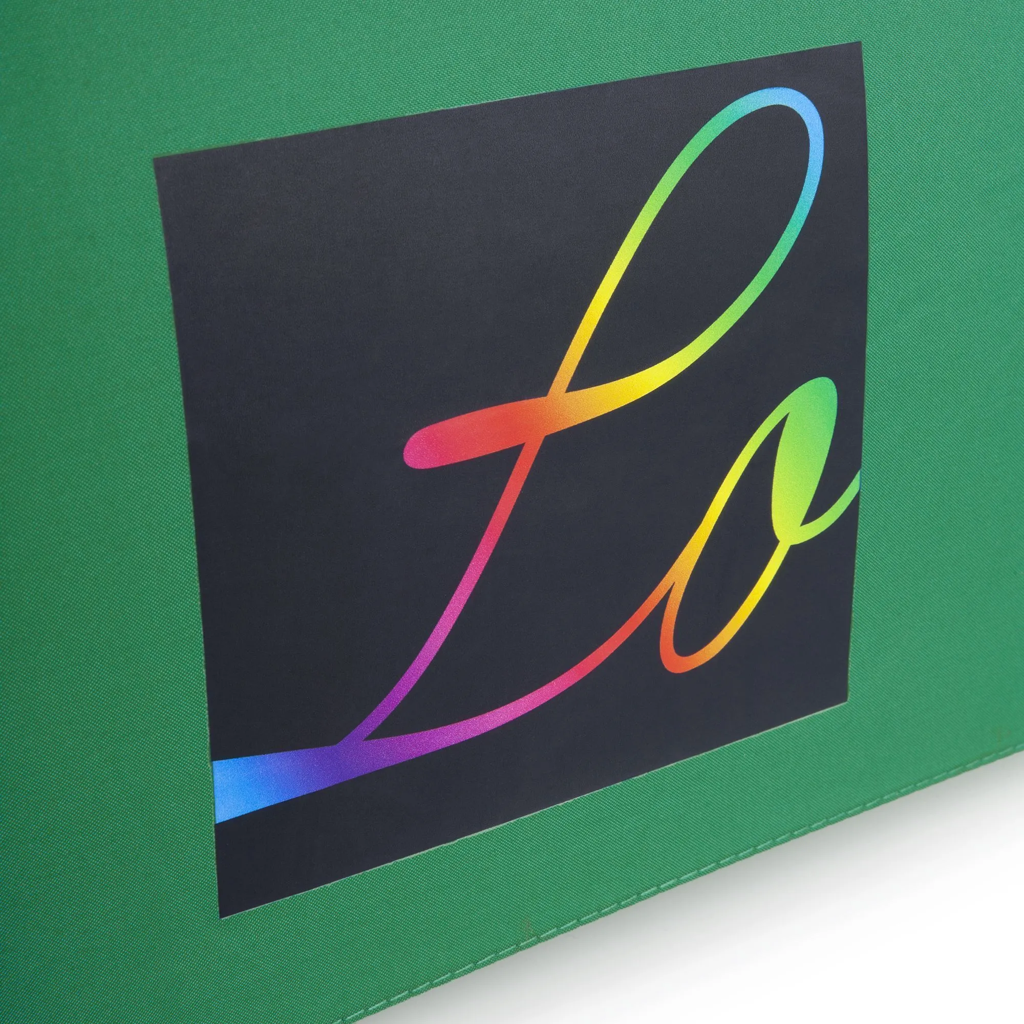 Зонт складной Basic, зеленый