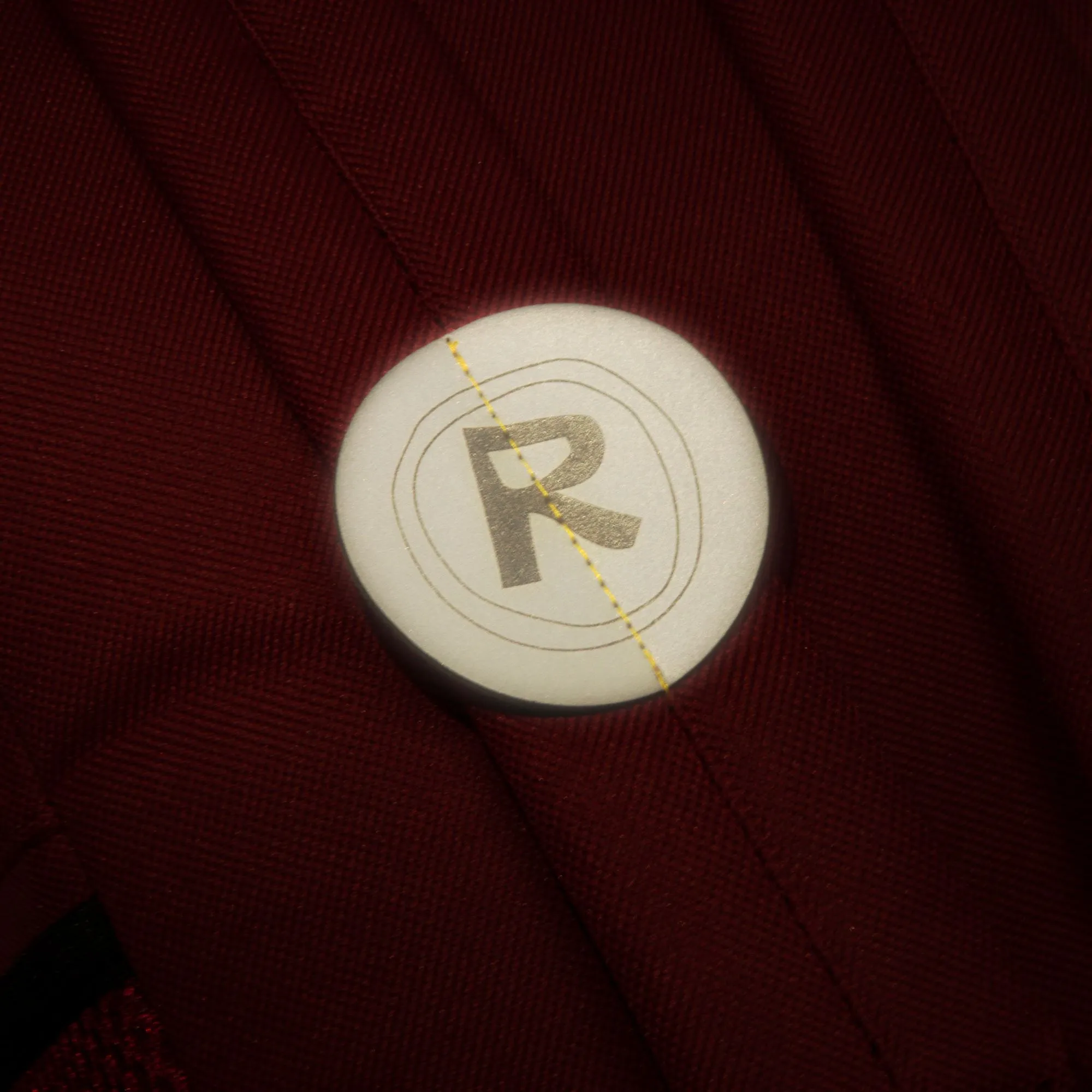 Рюкзак детский Kiddo, бордовый с серым