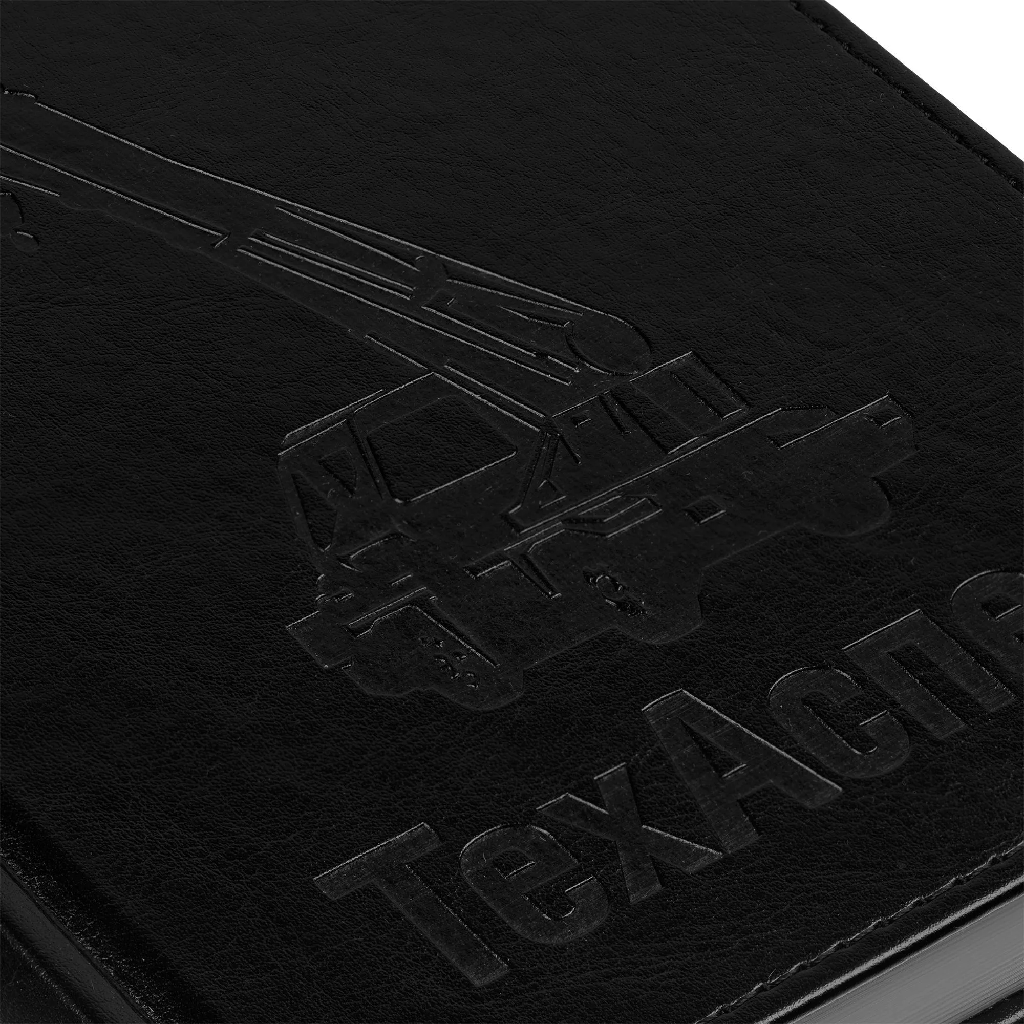 Ежедневник New Nebraska, датированный, черный