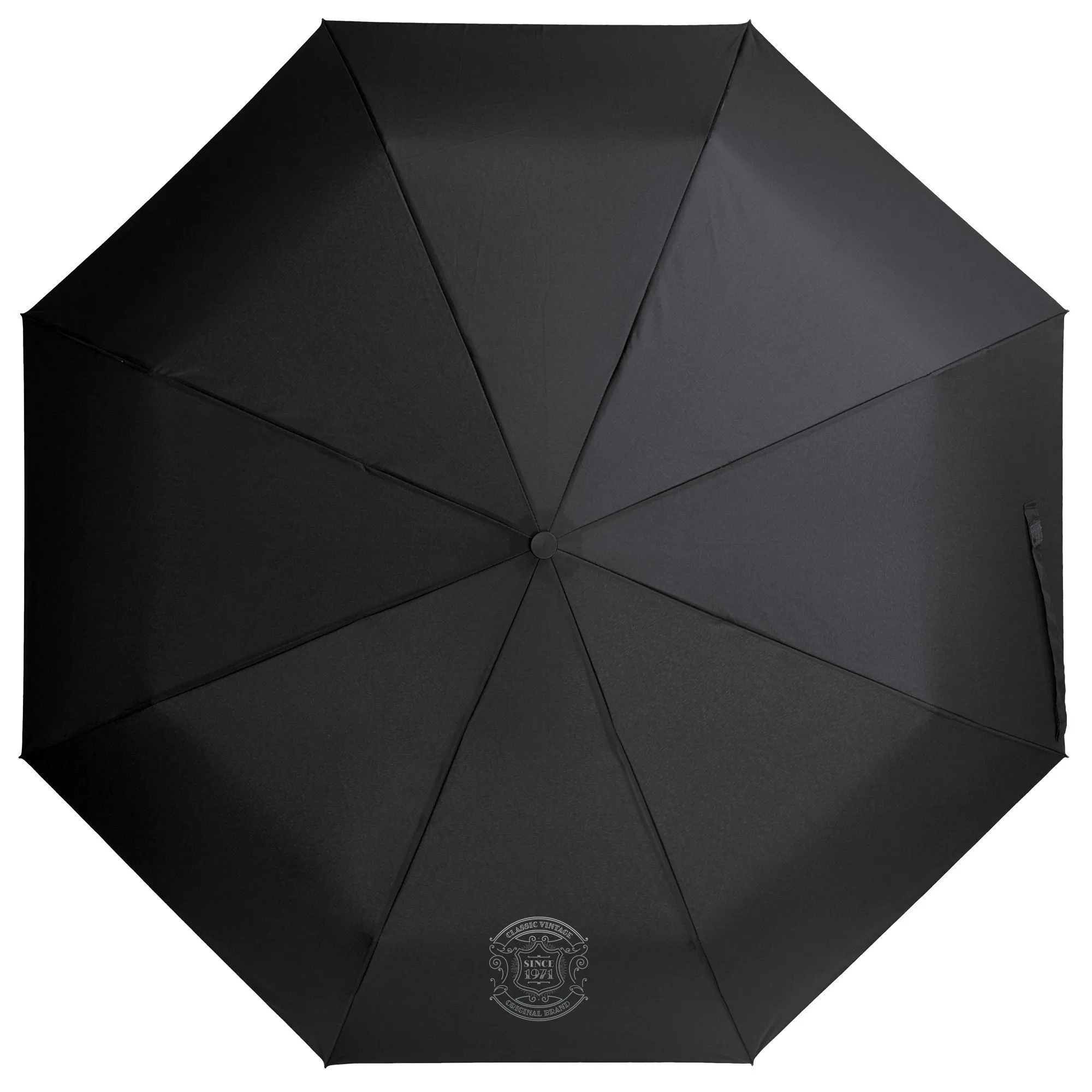 Складной зонт Hogg Trek, черный