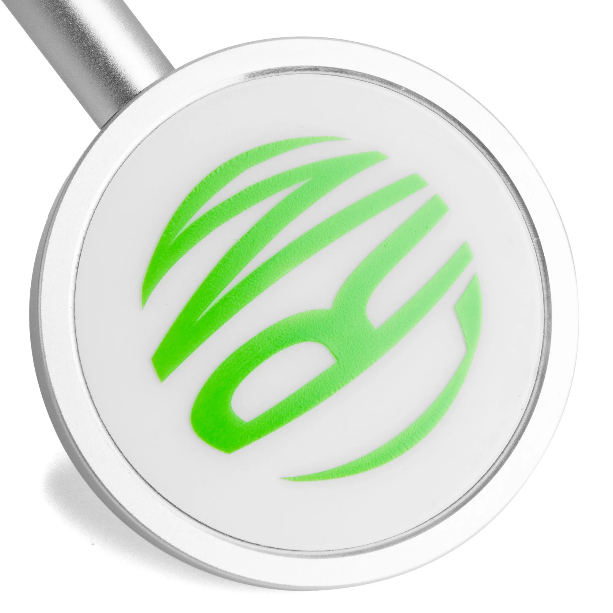 Зарядная станция Orbis, серебристая