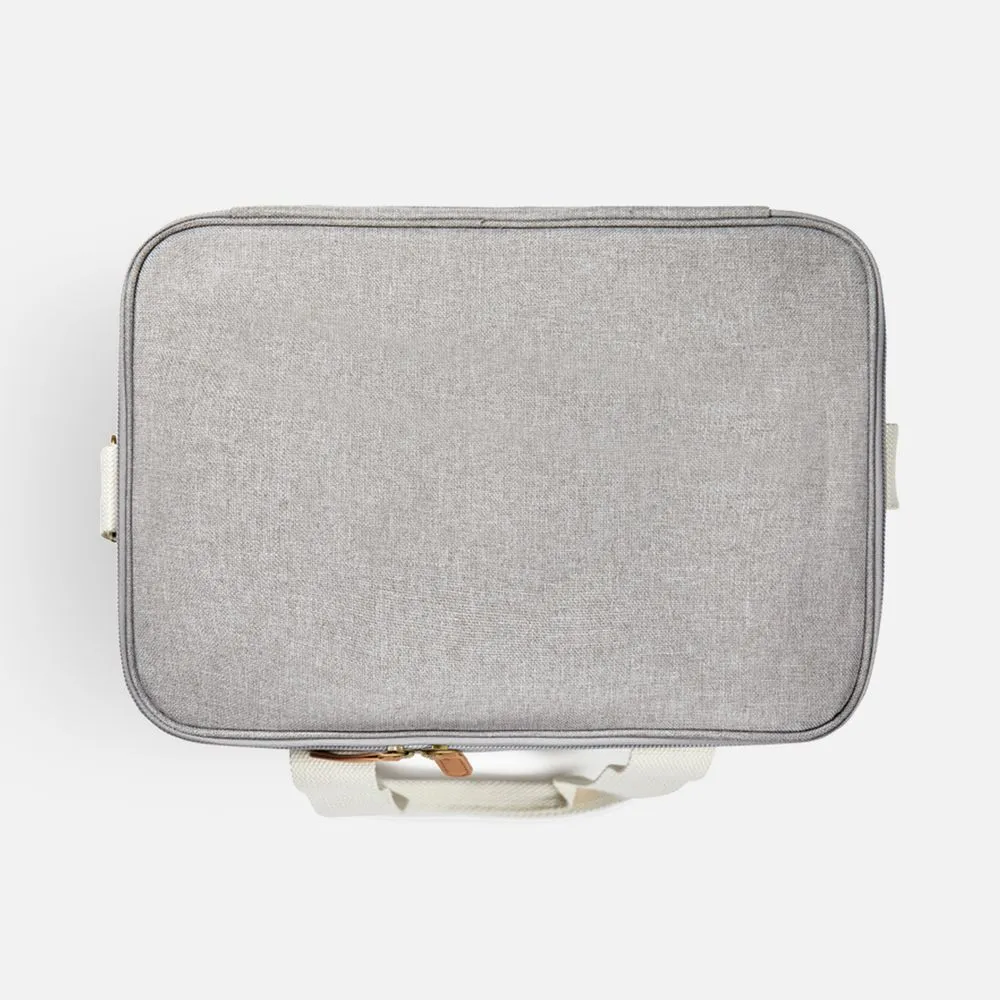 Сумка-холодильник Sortino, серая