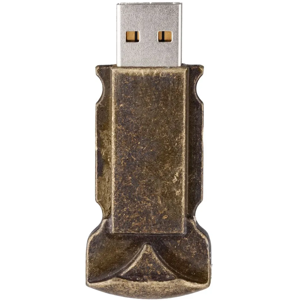 Флешка "Криптекс"® Compass Lock, 64 Гб