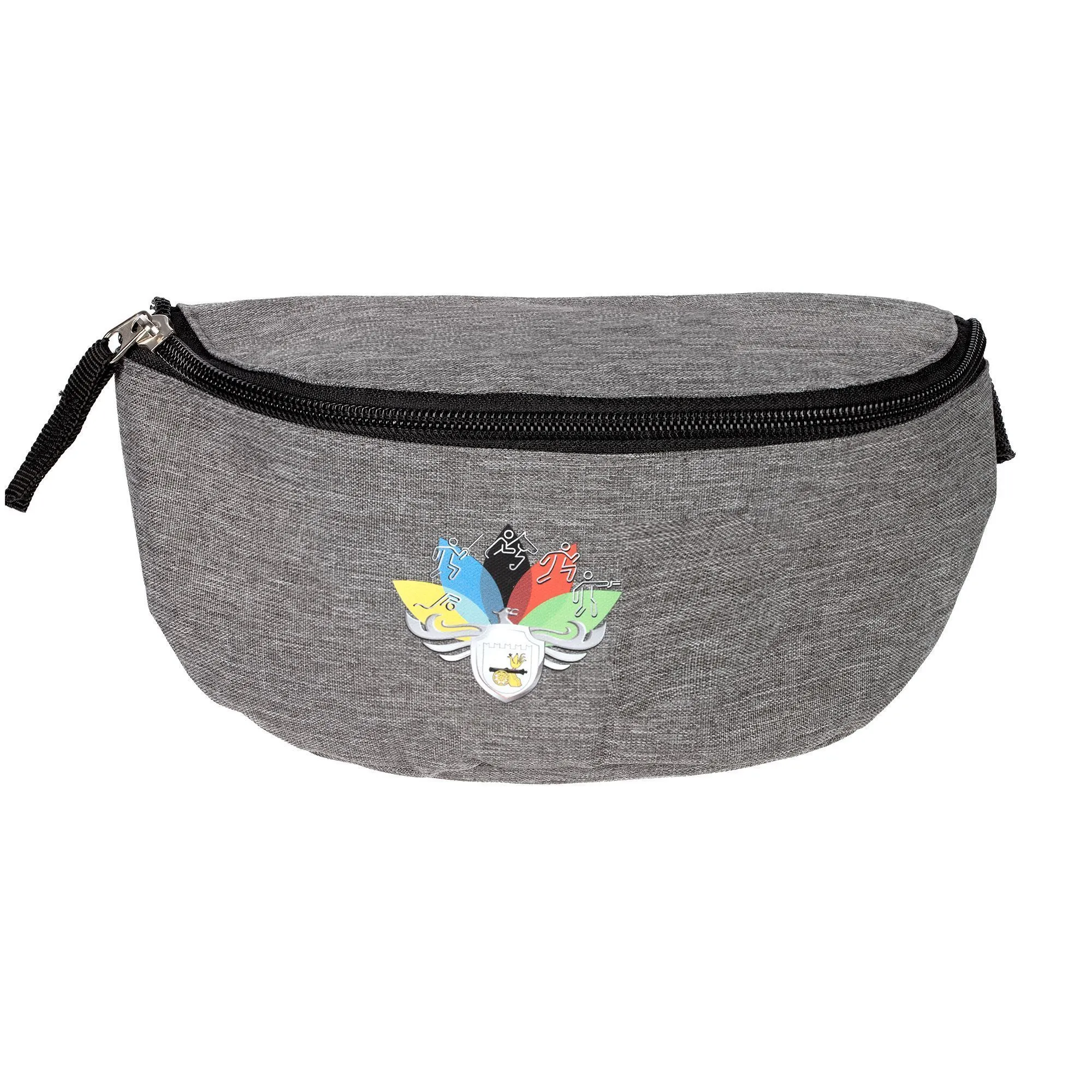 Поясная сумка Handy Dandy, серая