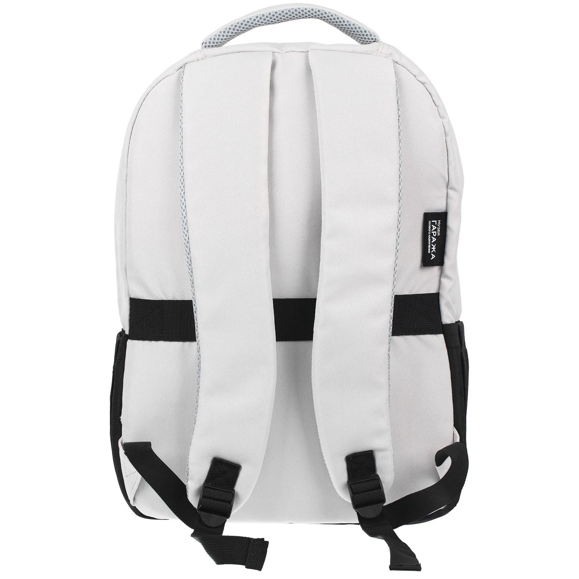 Рюкзак Twindale, серый с черным