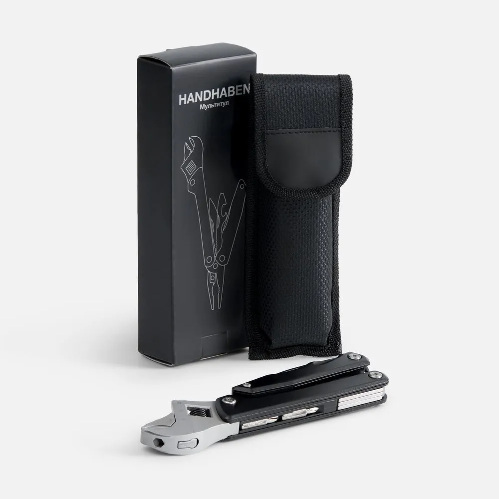 Мультитул Handhaben, черный