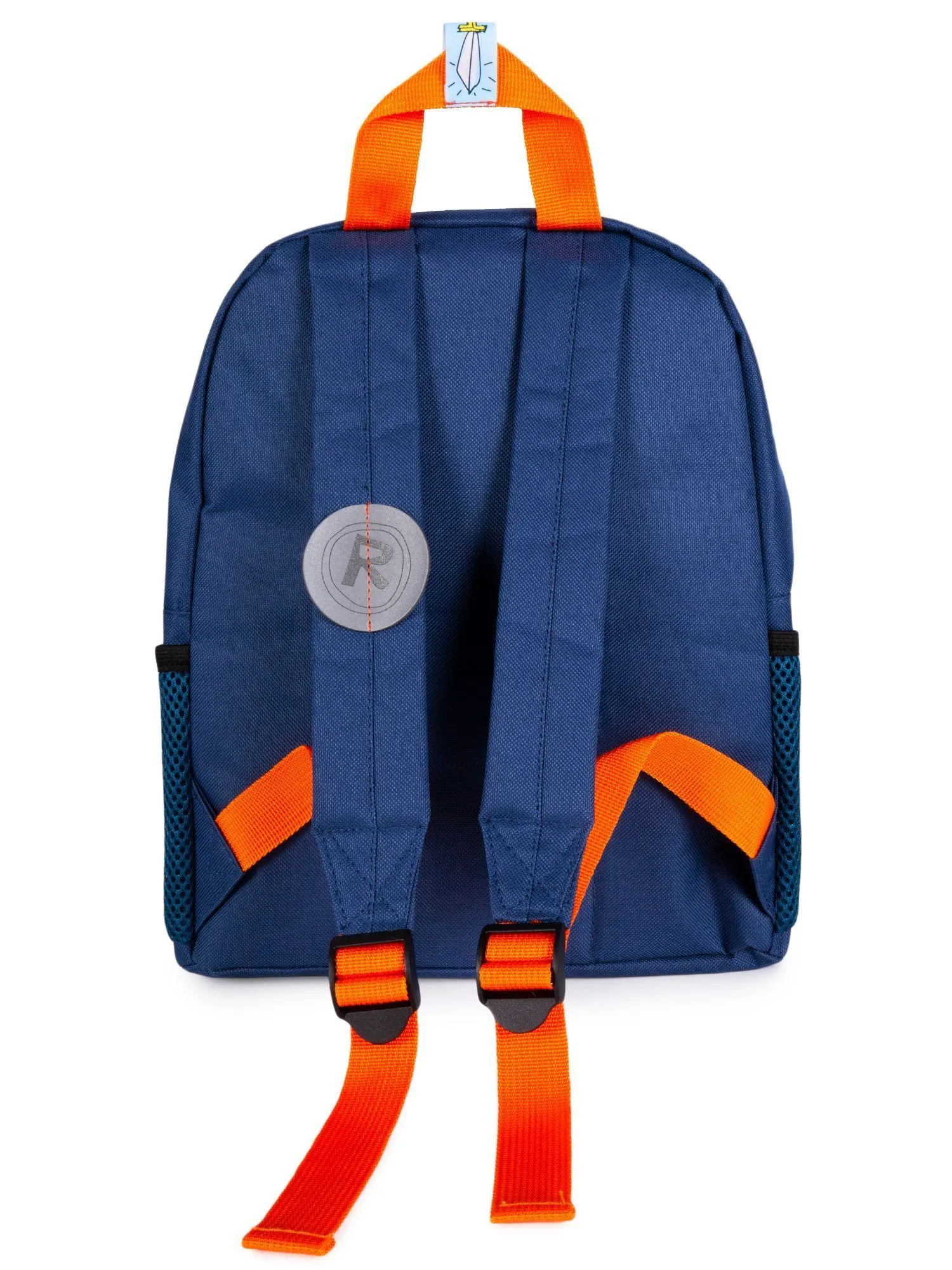 Рюкзак детский Kiddo, синий с голубым