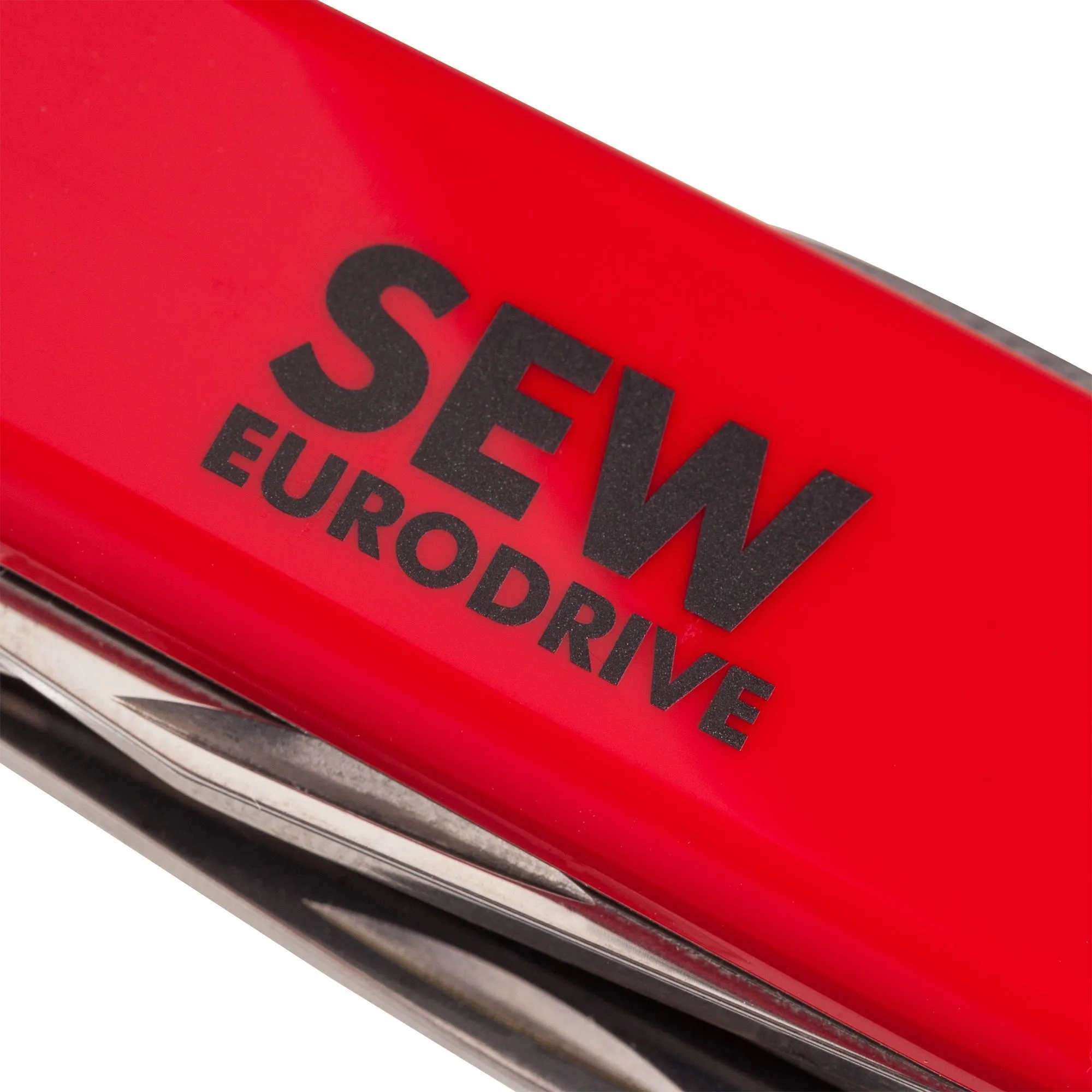 Офицерский нож Swisschamp 91, красный