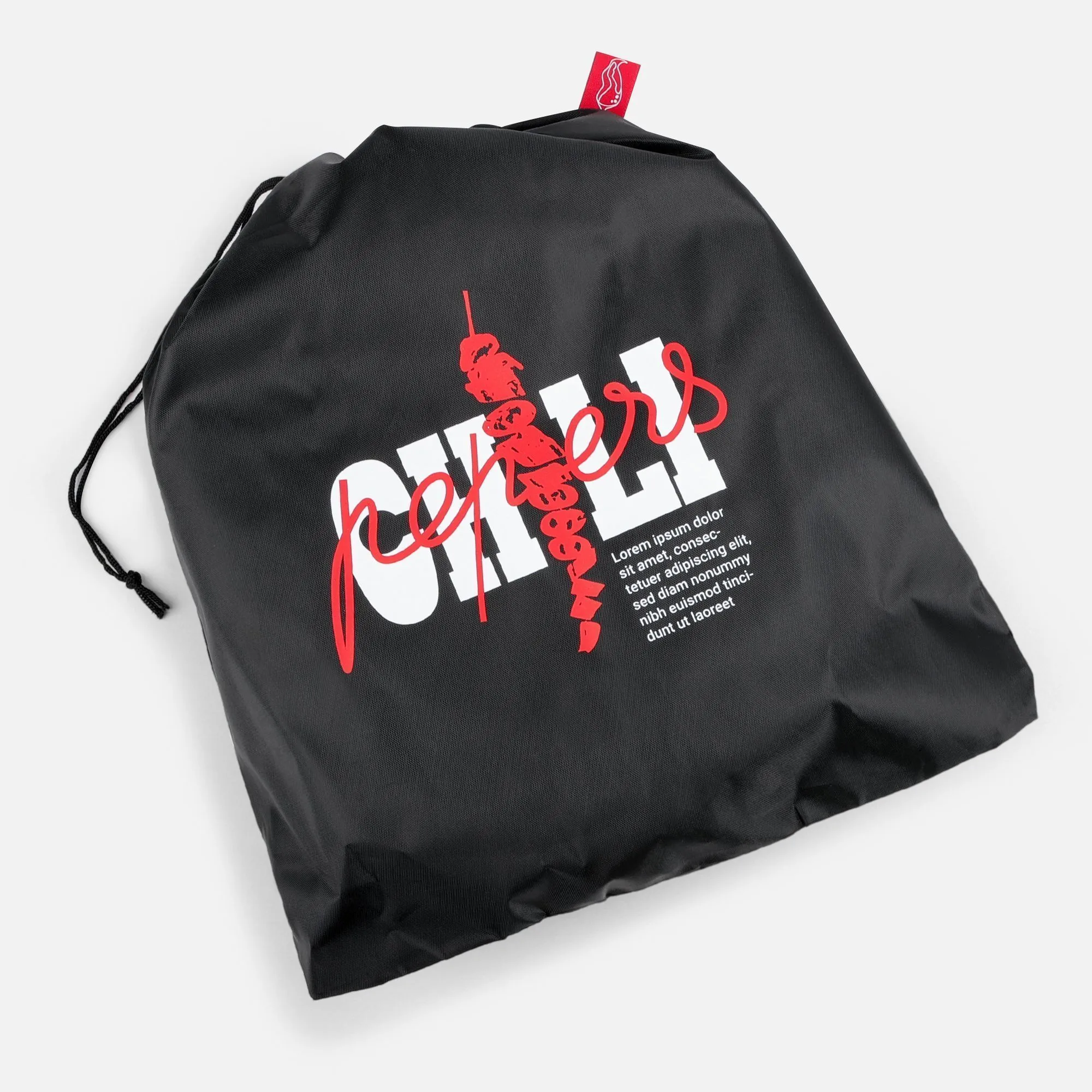 Дорожная подушка Piligrim, серая