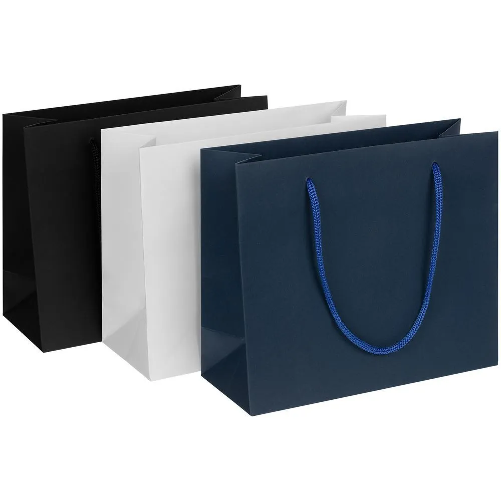 Пакет бумажный Arc S, белый