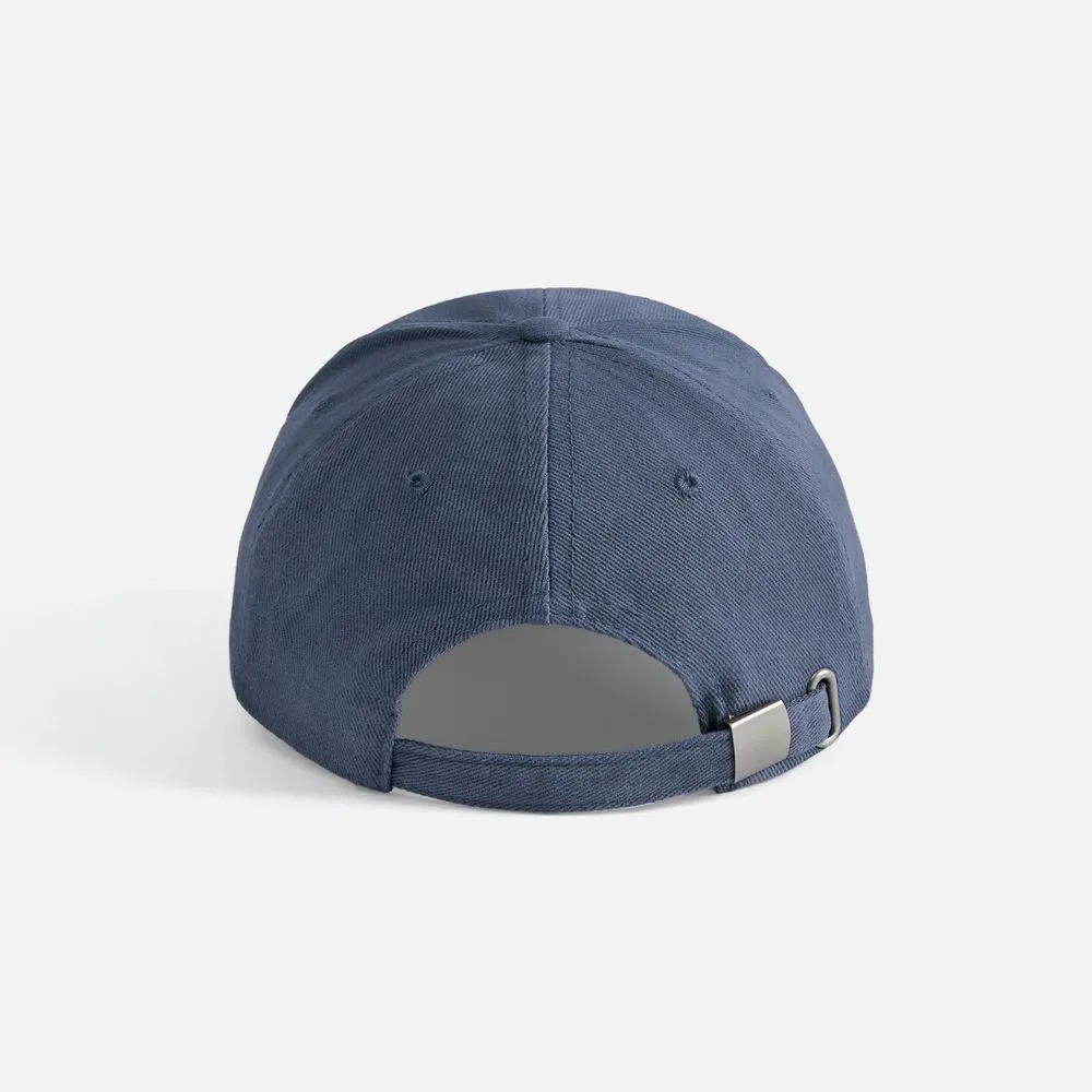 Бейсболка Buffalo, синяя (джинс)