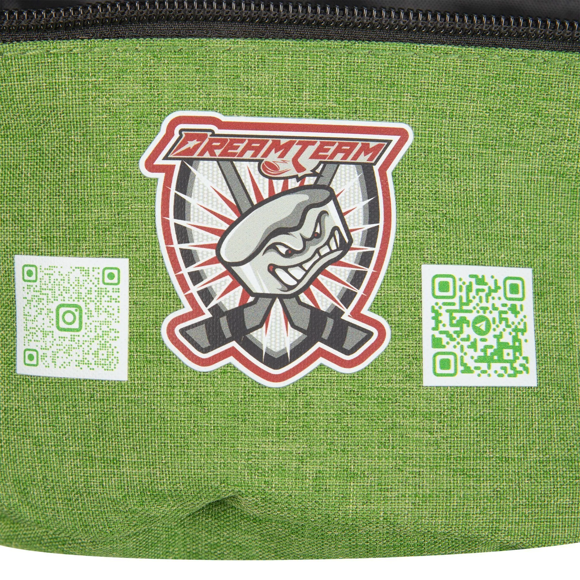 Поясная сумка Handy Dandy, зеленая