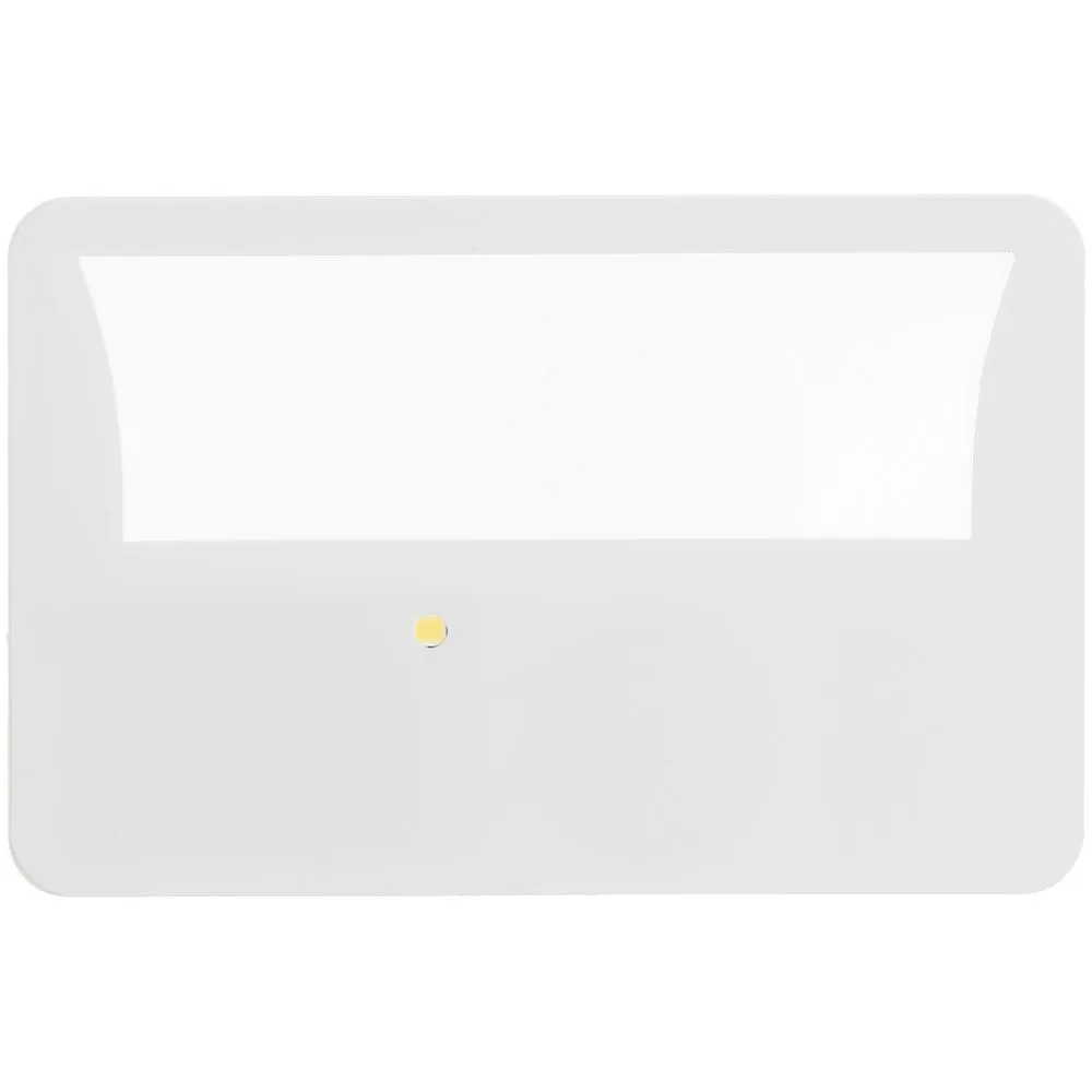 Лупа Visionary с подсветкой, белая