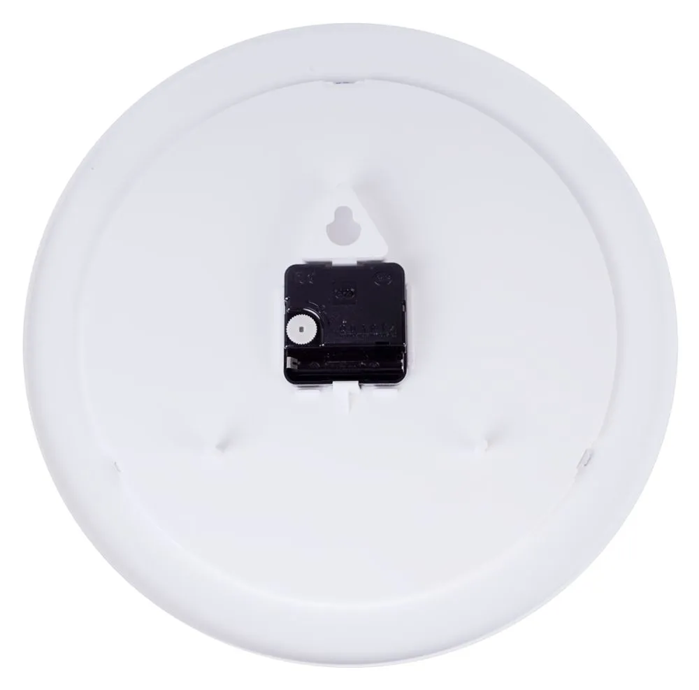 Часы настенные Vivid Large, белые