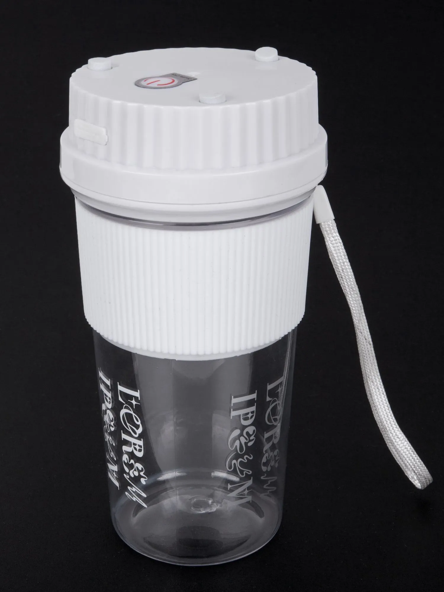 Портативный блендер Smoothberry, белый