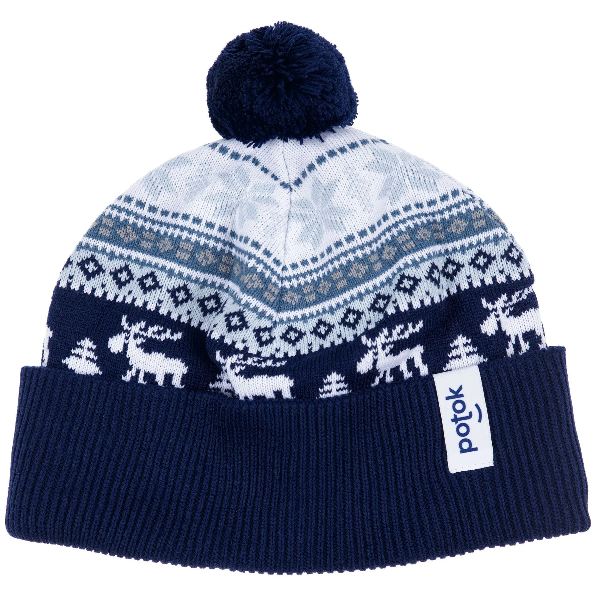 Шапка Mirakler, синяя