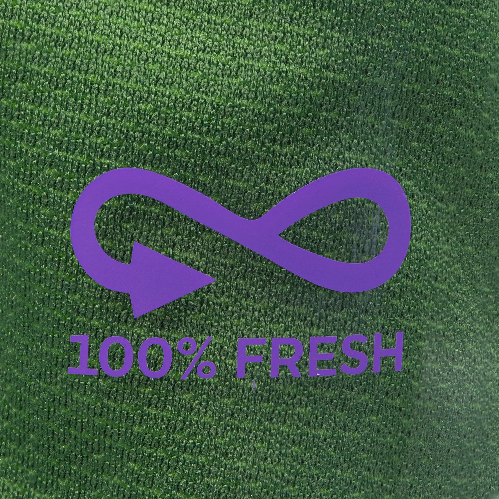 Охлаждающее полотенце Weddell, зеленое