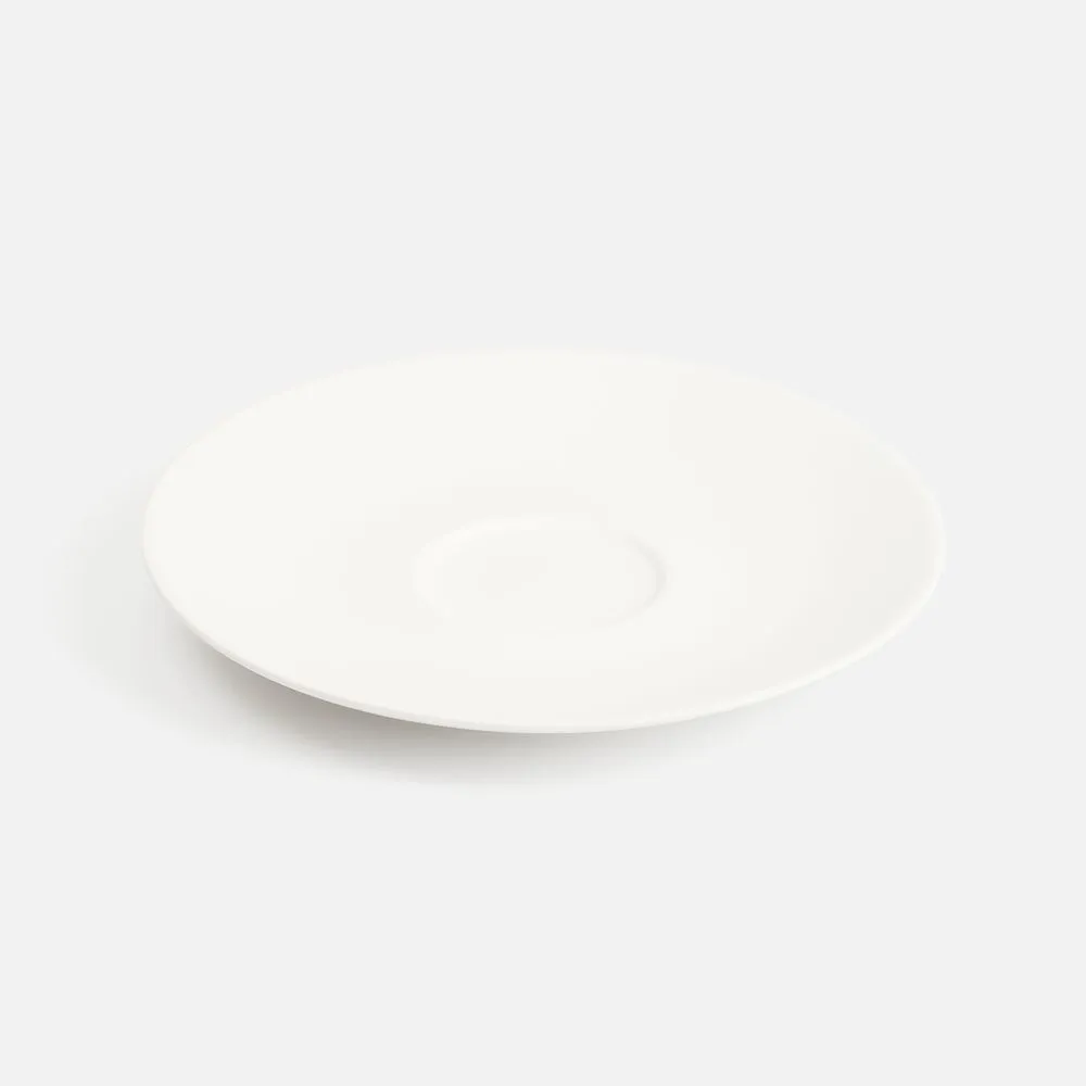 Чайные наборы с печатью логотипа. Чайная пара Stansa по цене 456 ₽ руб. (артикул 18275.60) Чайная пара Stansa, белая