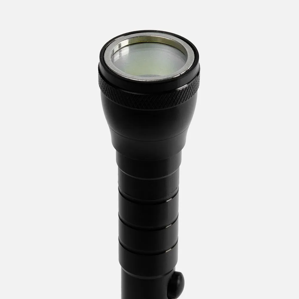 Инструменты с печатью логотипа. Телескопический фонарь с магнитом Flexion, ver.2 по цене 698 ₽ руб. (артикул 12385.31) Телескопический фонарь с магнитом Flexion, ver.2, черный