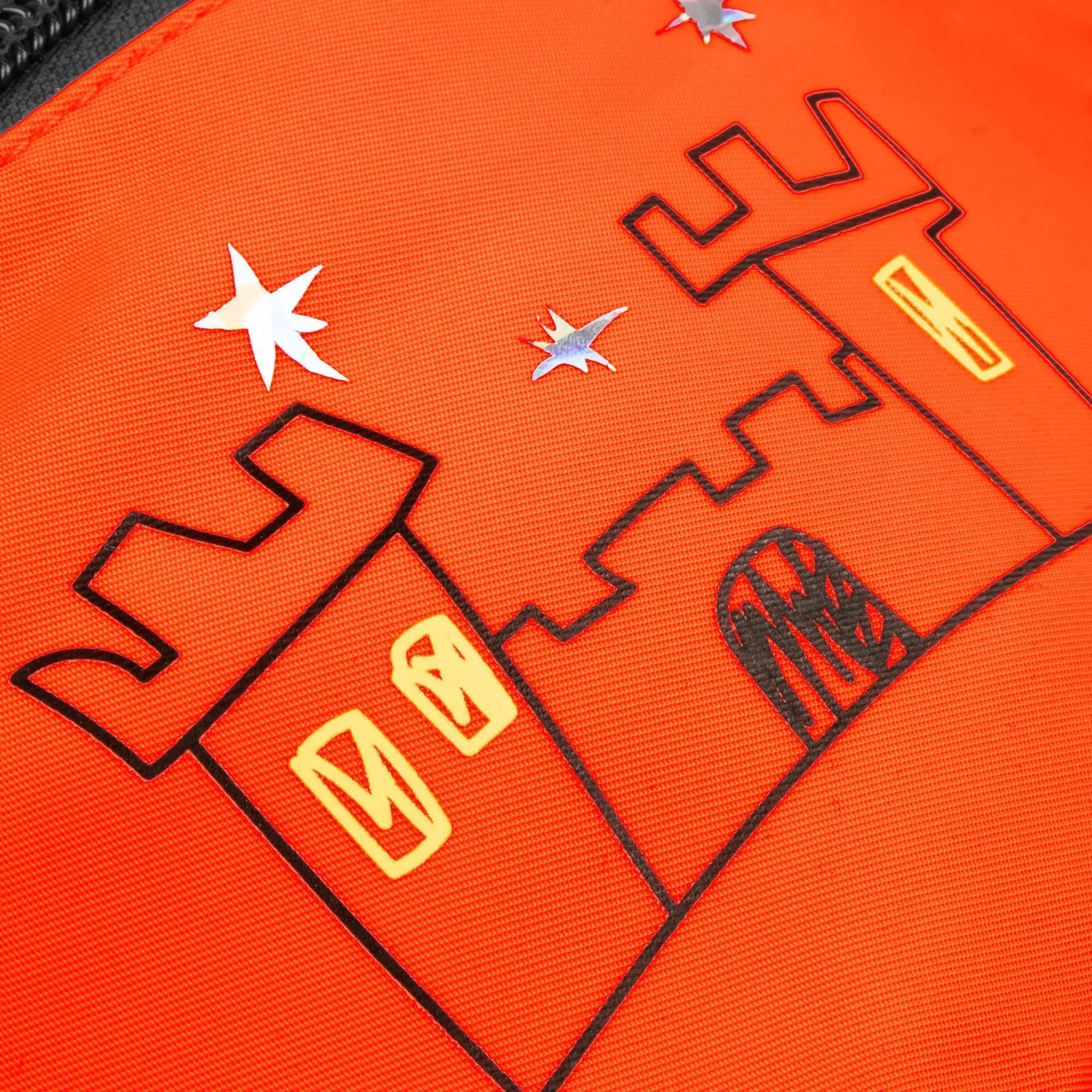 Детский набор Sonrisa, оранжевый