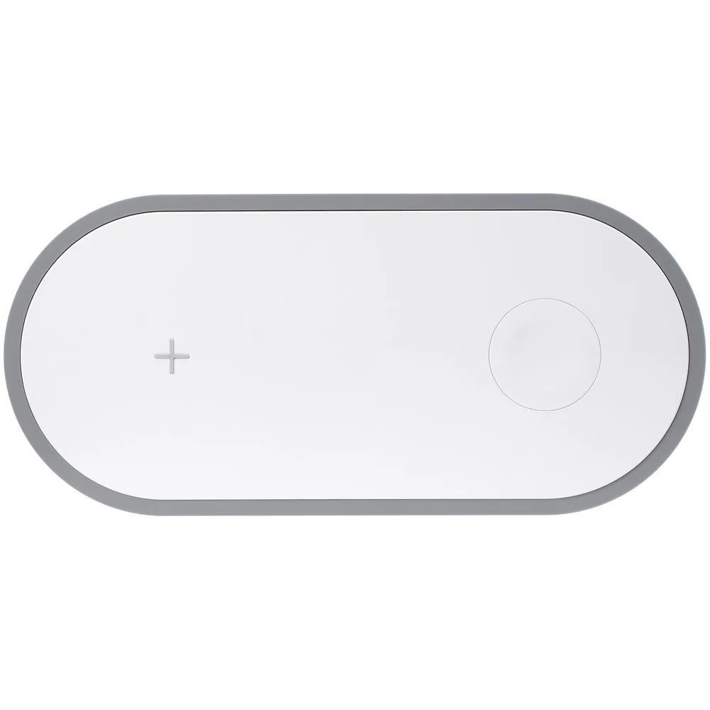 Зарядная станция Fulcrum, белая