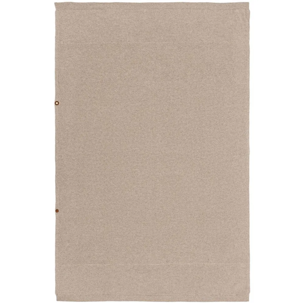 Плед Jotta, бежевый