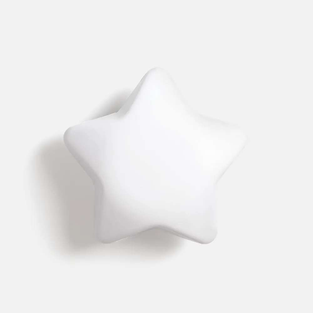 Антистресс «Звезда», белый
