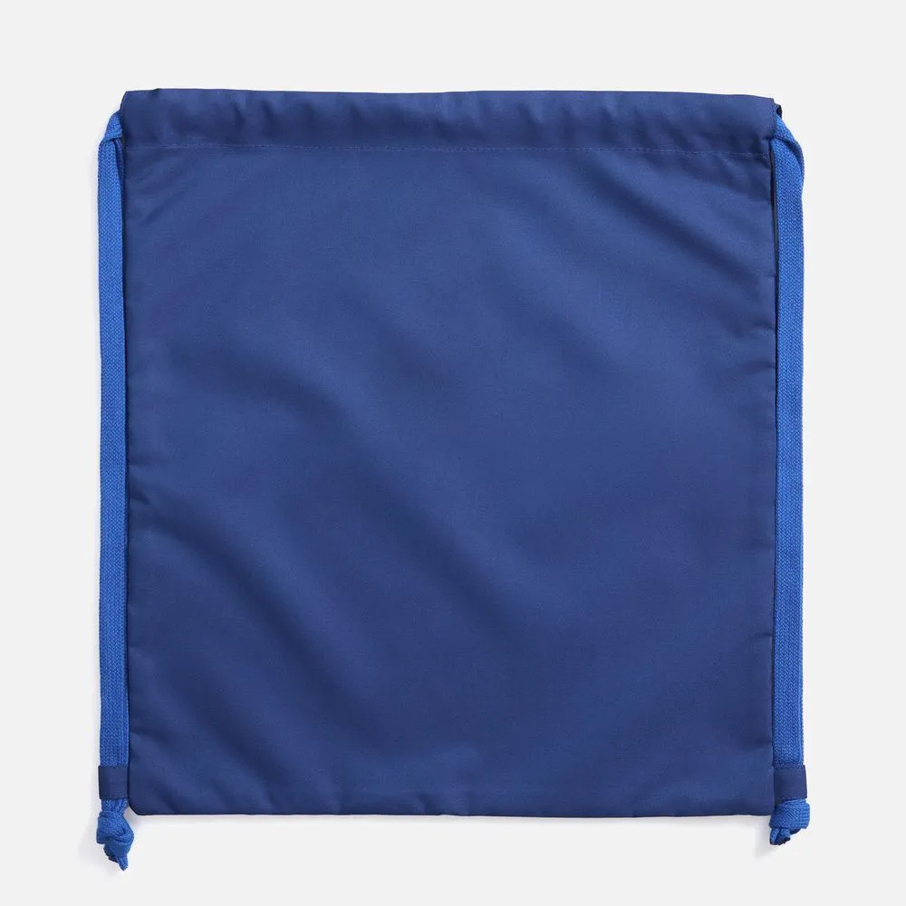 Рюкзак B3, синий с синими лямками
