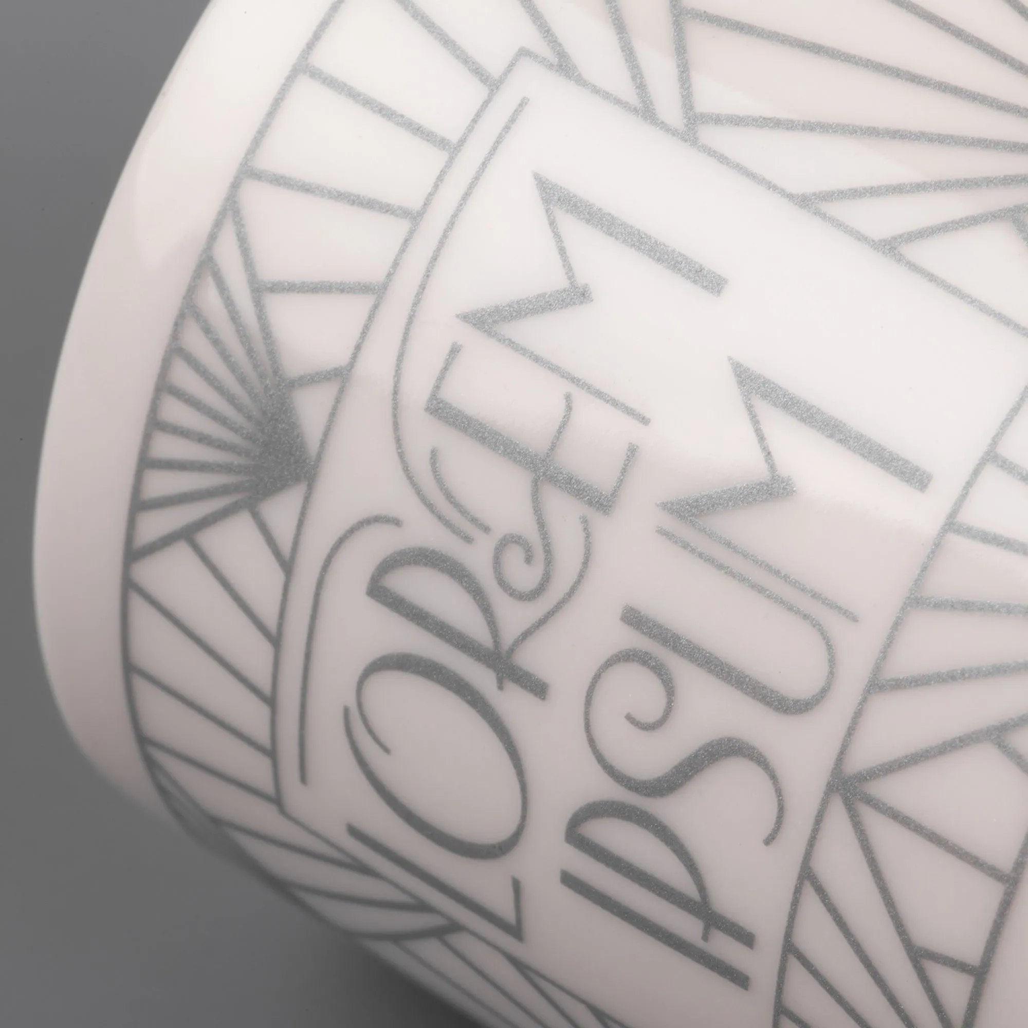 Кофейная пара Mansion, ver.2