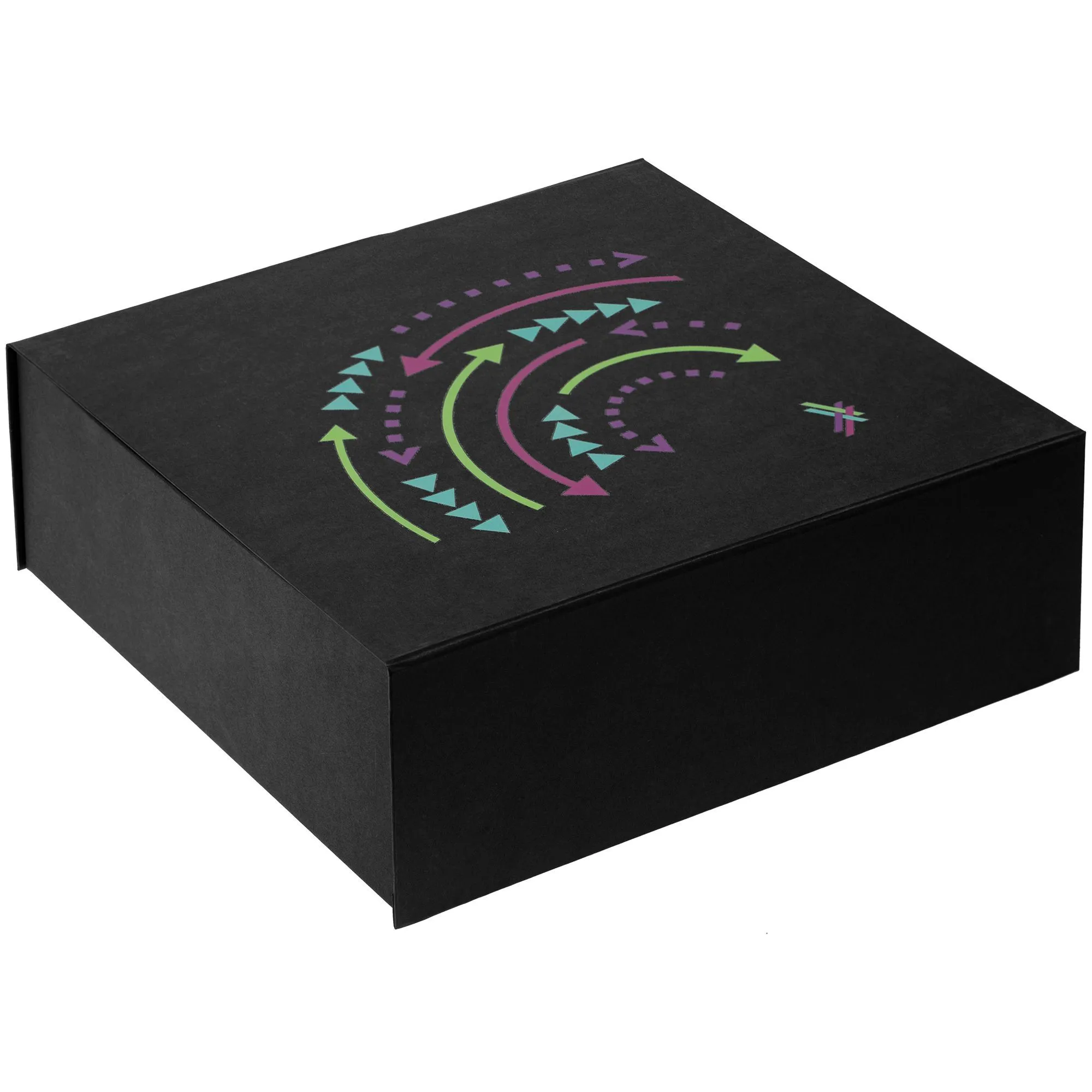 Коробка Quadra, черная