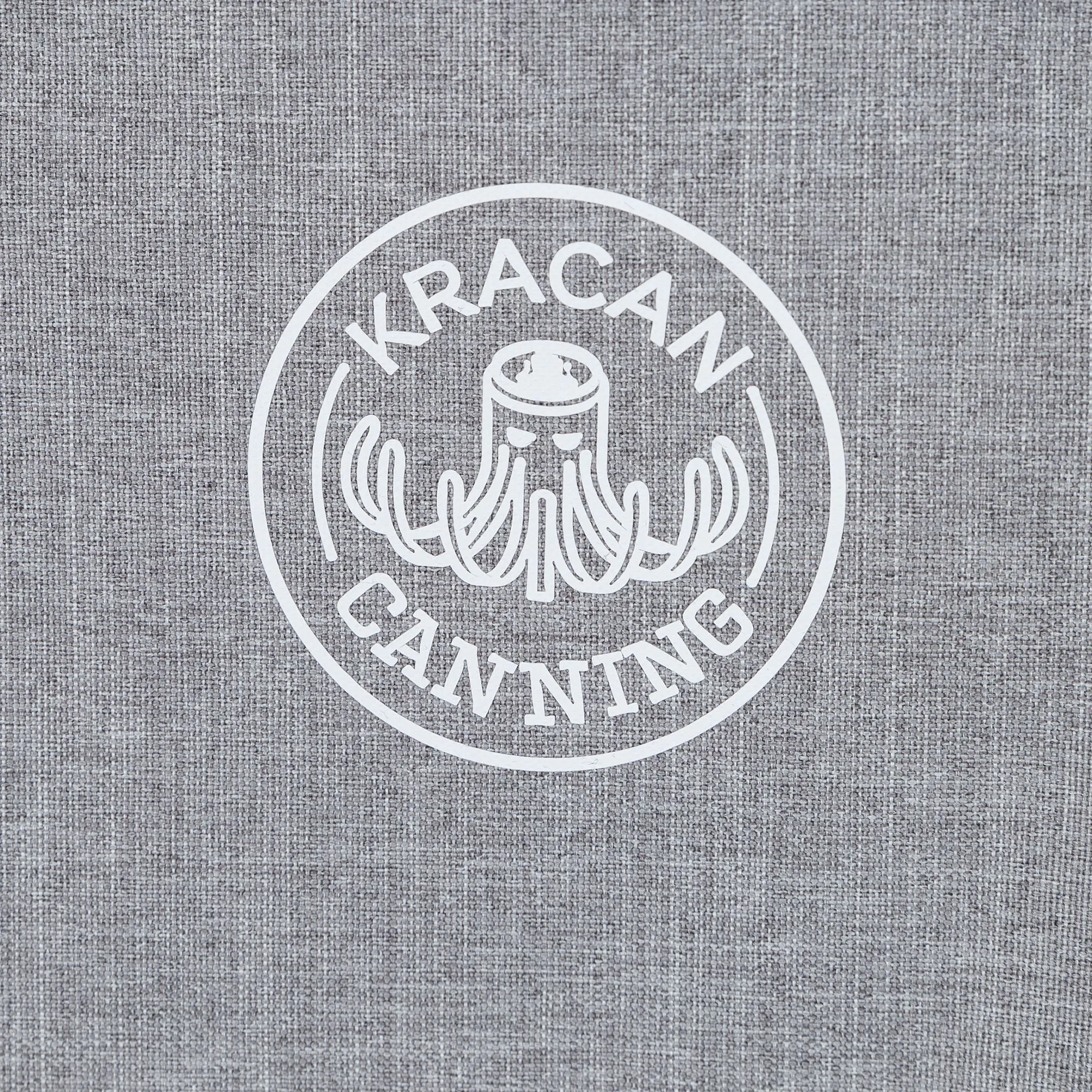 Конференц-сумка Melango, серая