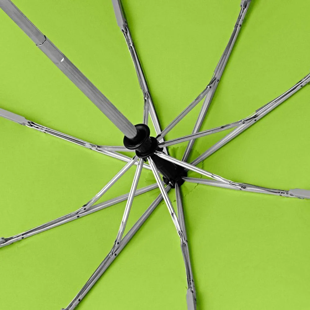 Зонт складной AOC, зеленое яблоко
