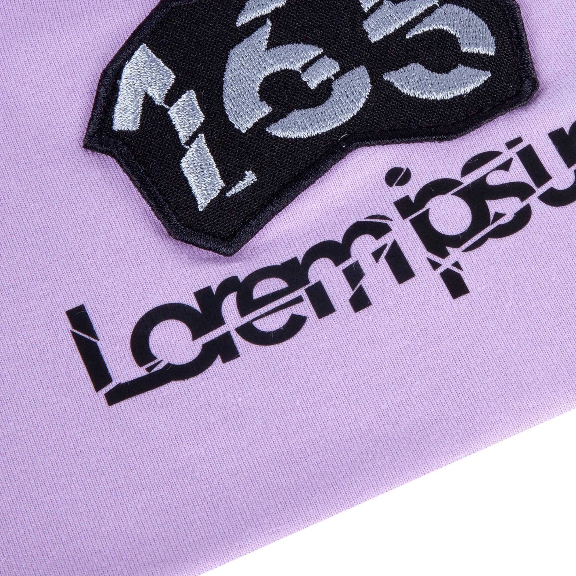 Шапка HeadOn, ver.2, сиреневая