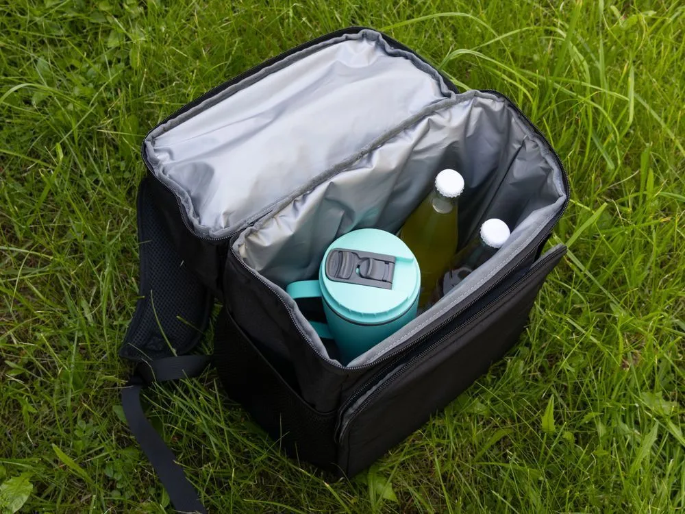 Терморюкзак FoldTrek, черный