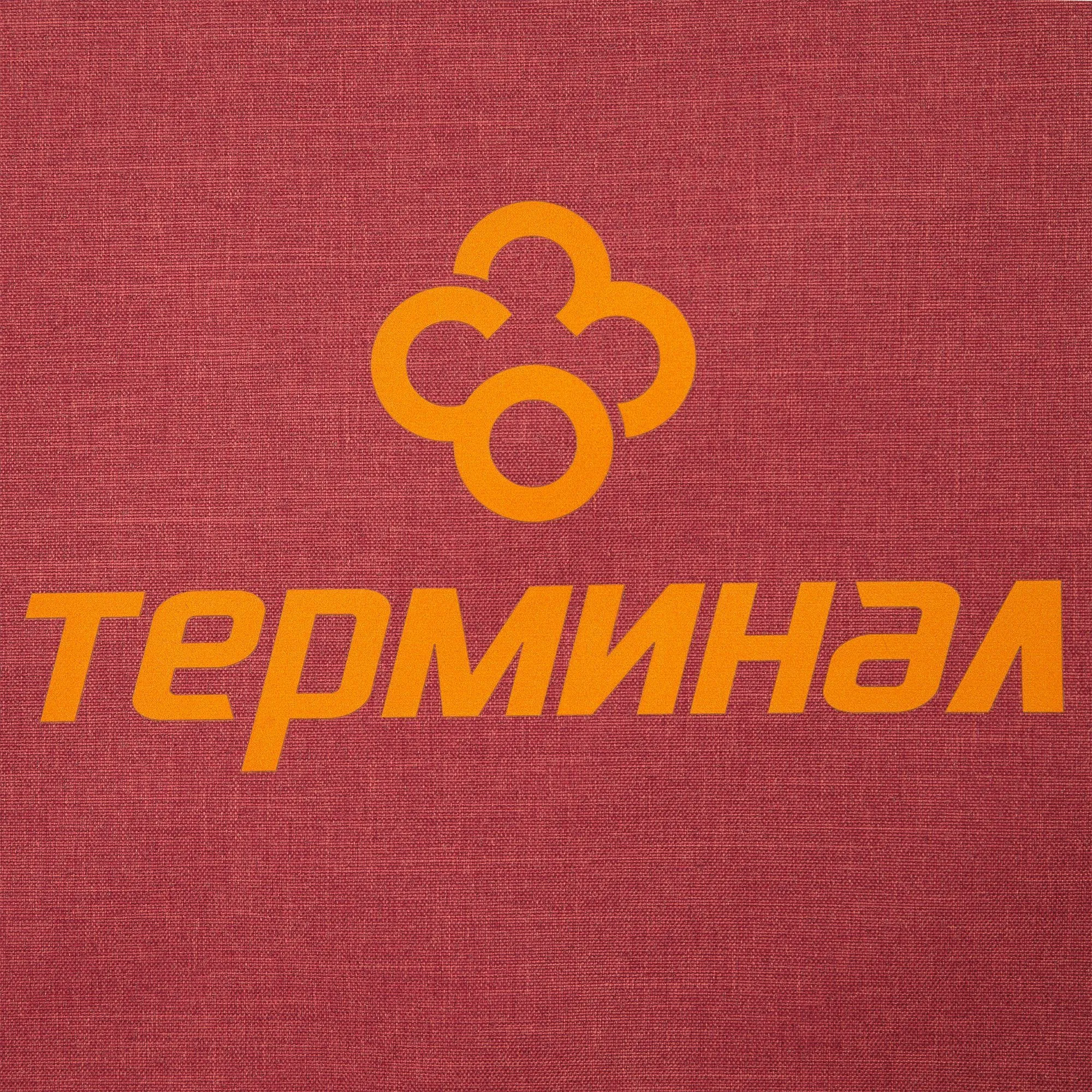 Рюкзак-мешок Melango, красный