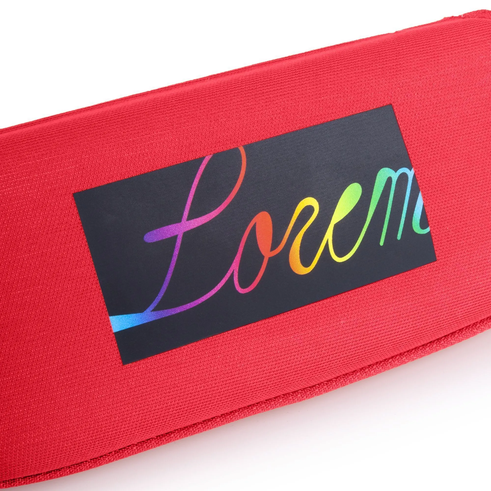 Зонт складной Five, светло-красный