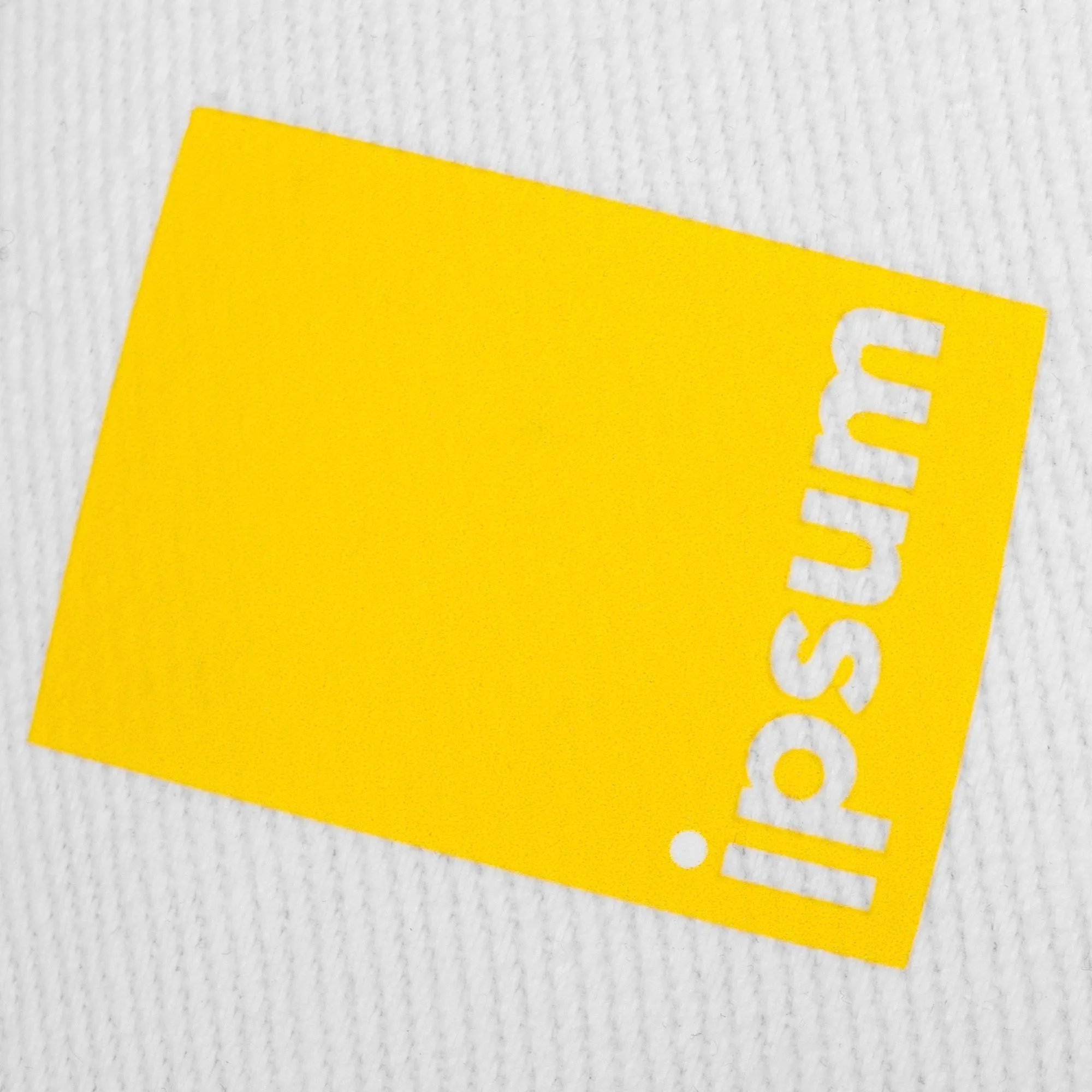 Бейсболка Hillside, белая