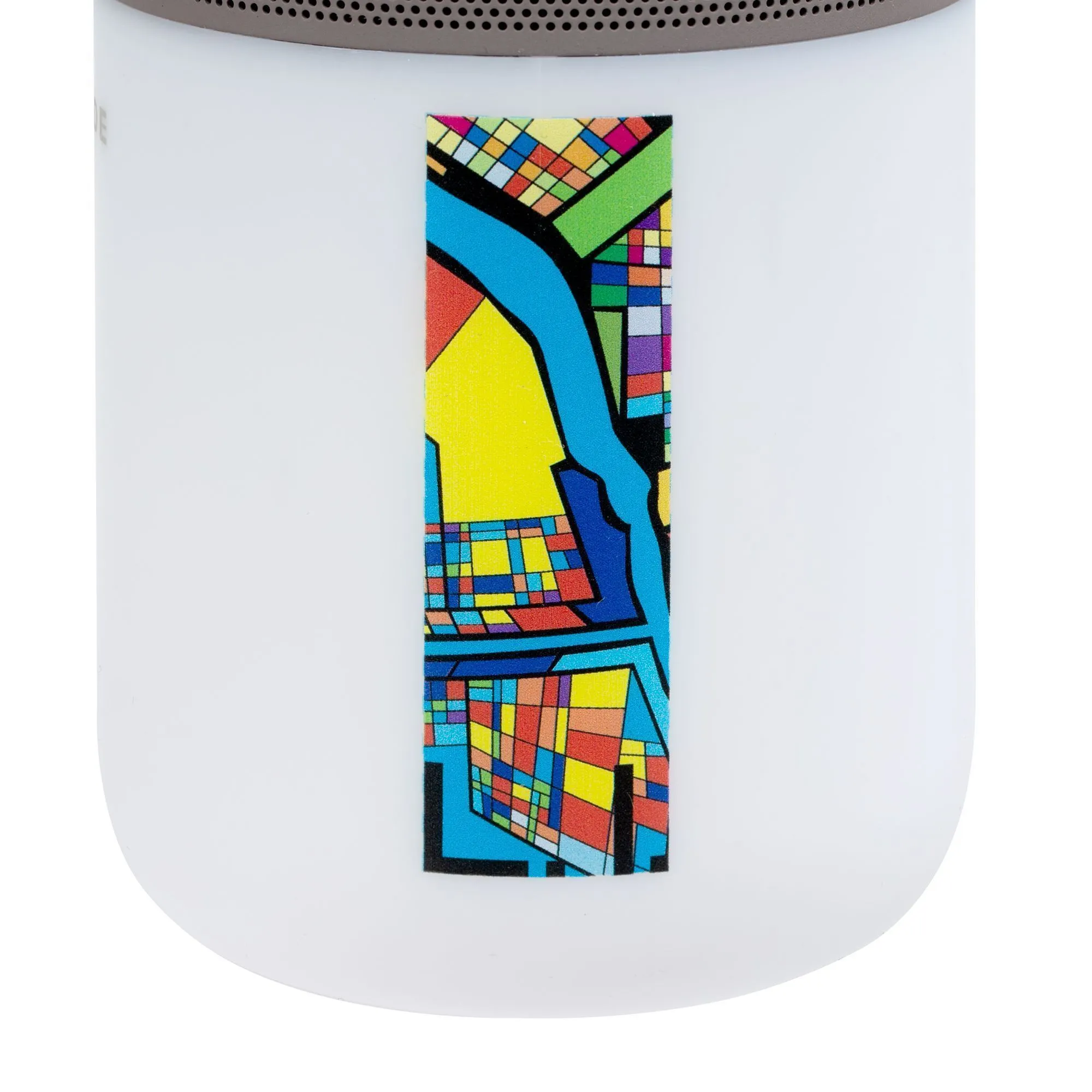 Защищенная колонка Eldflugg с кемпинговым фонарем