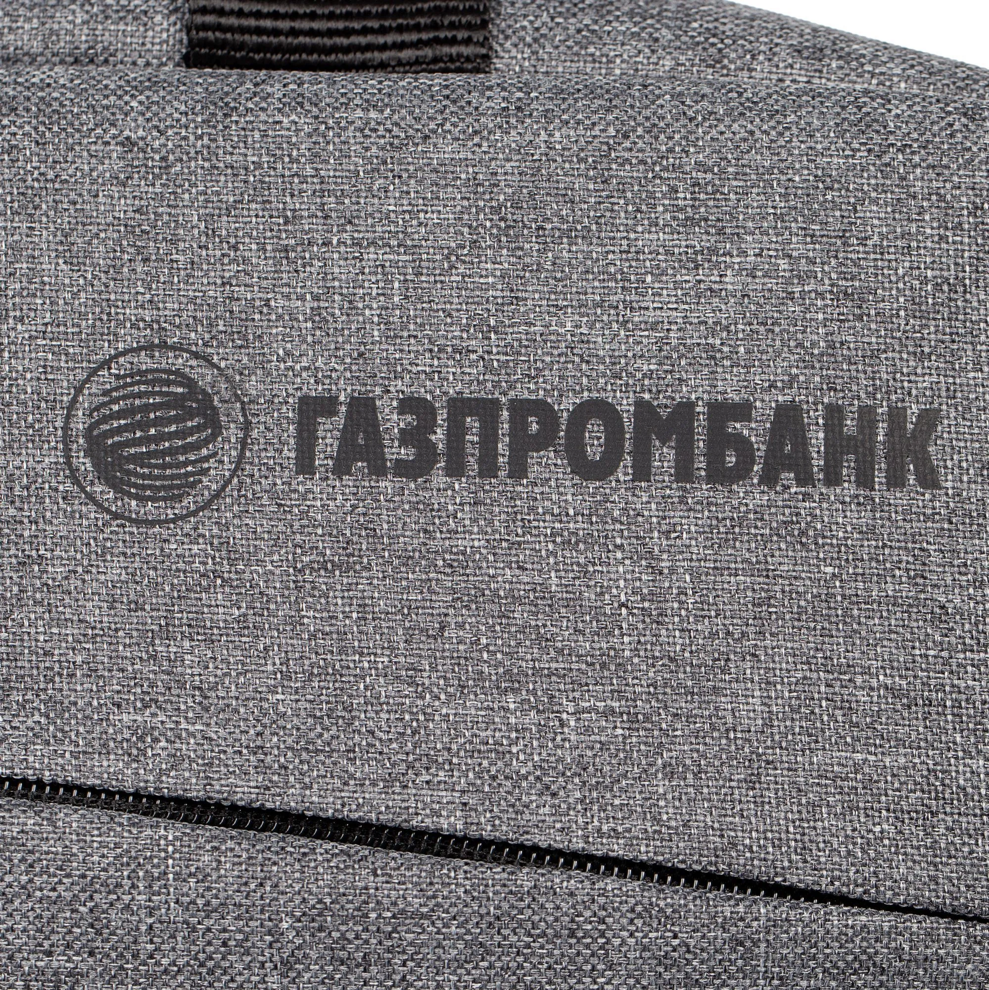 Сумка для ноутбука The First, серая