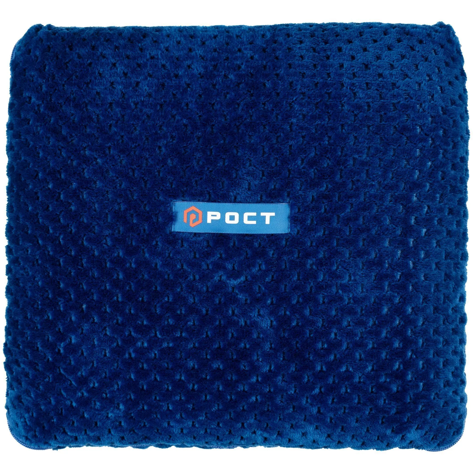 Плед-подушка Dreamscape, синий