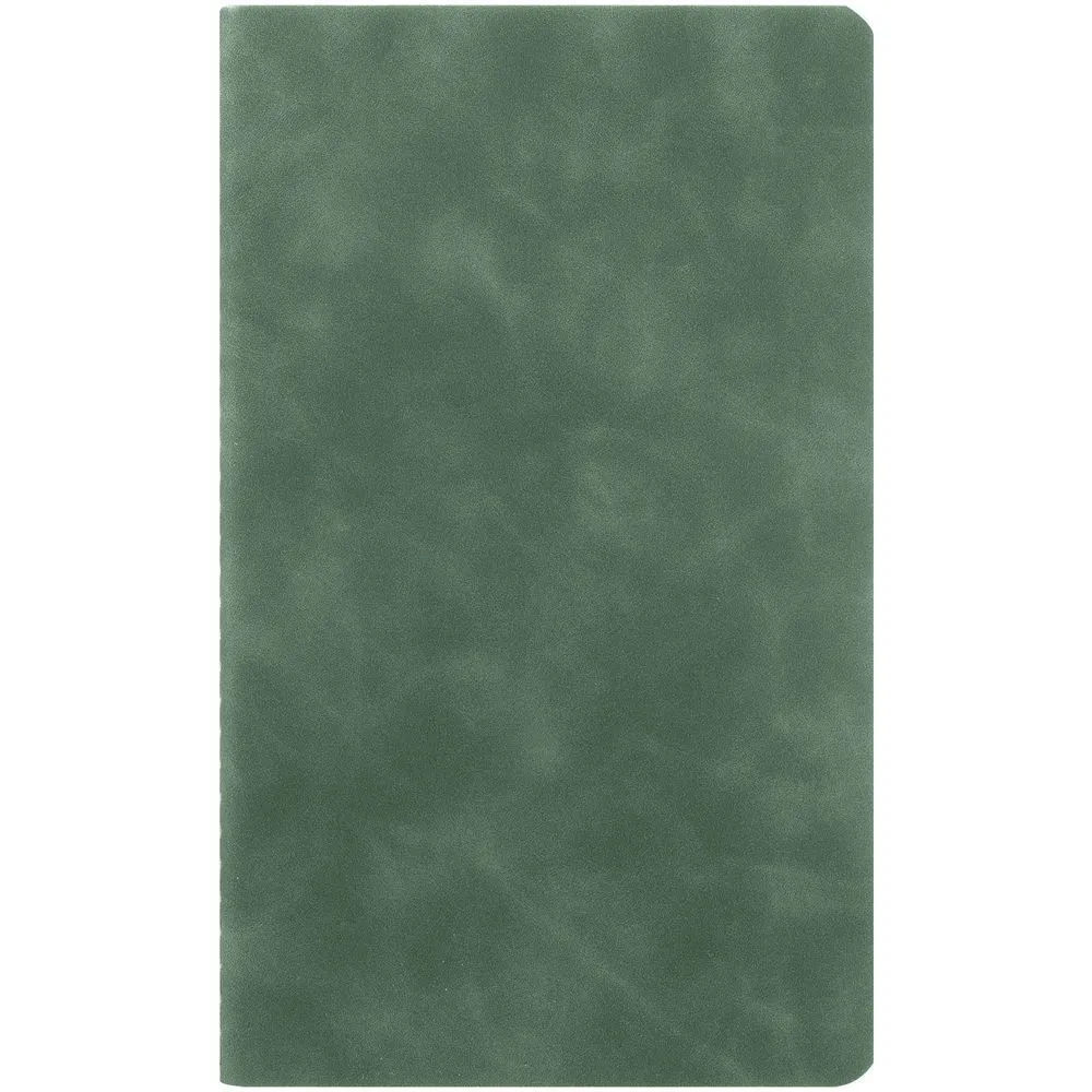 Блокнот Luba, зеленый