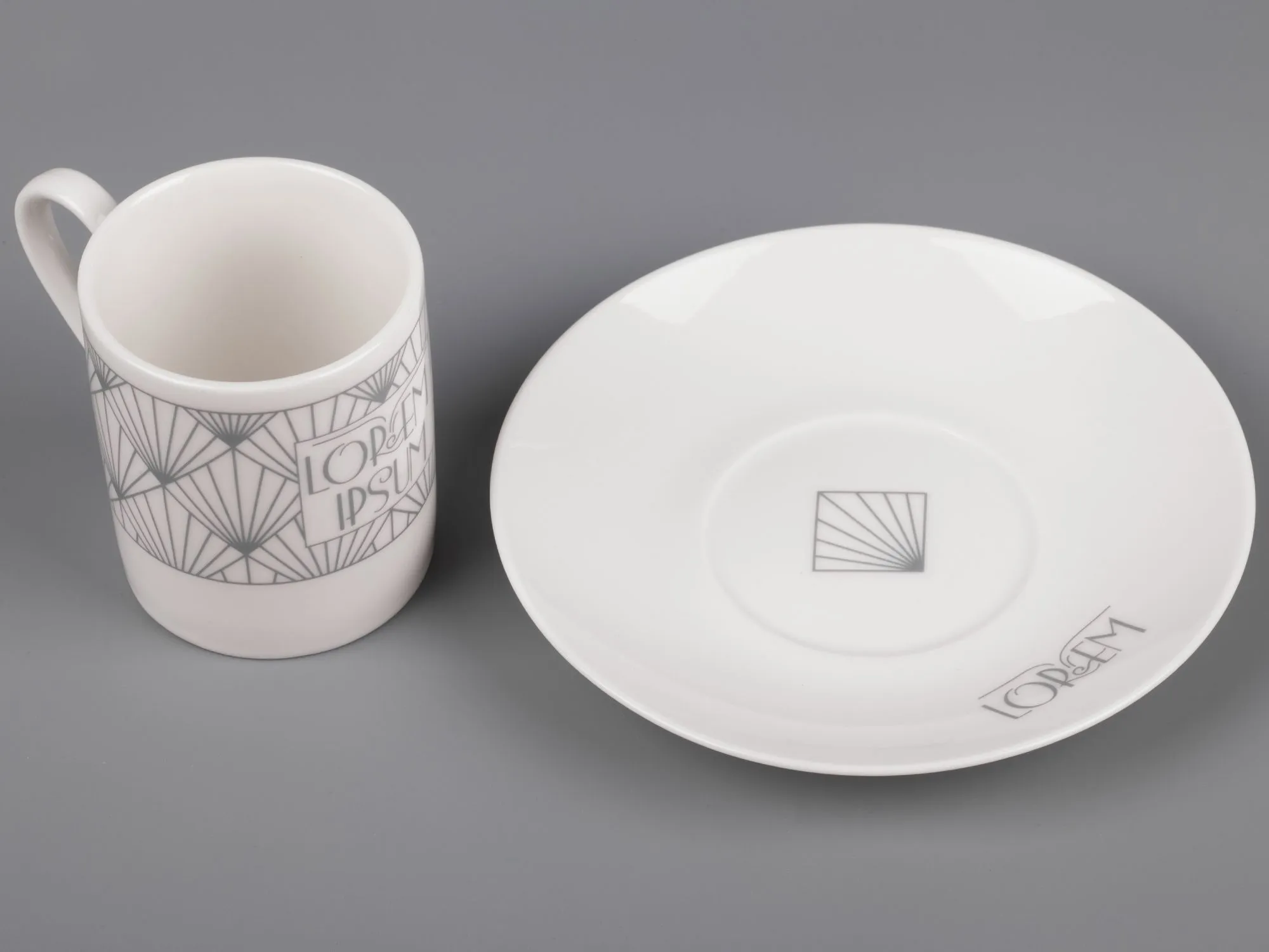 Кофейная пара Mansion, ver.2