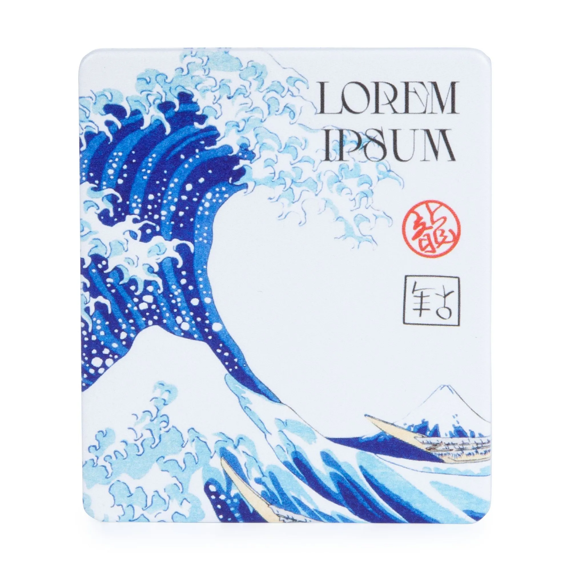 Головоломка «Пятнашки», белая