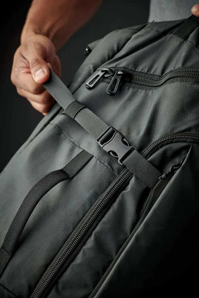 Рюкзак Madagascar, черный