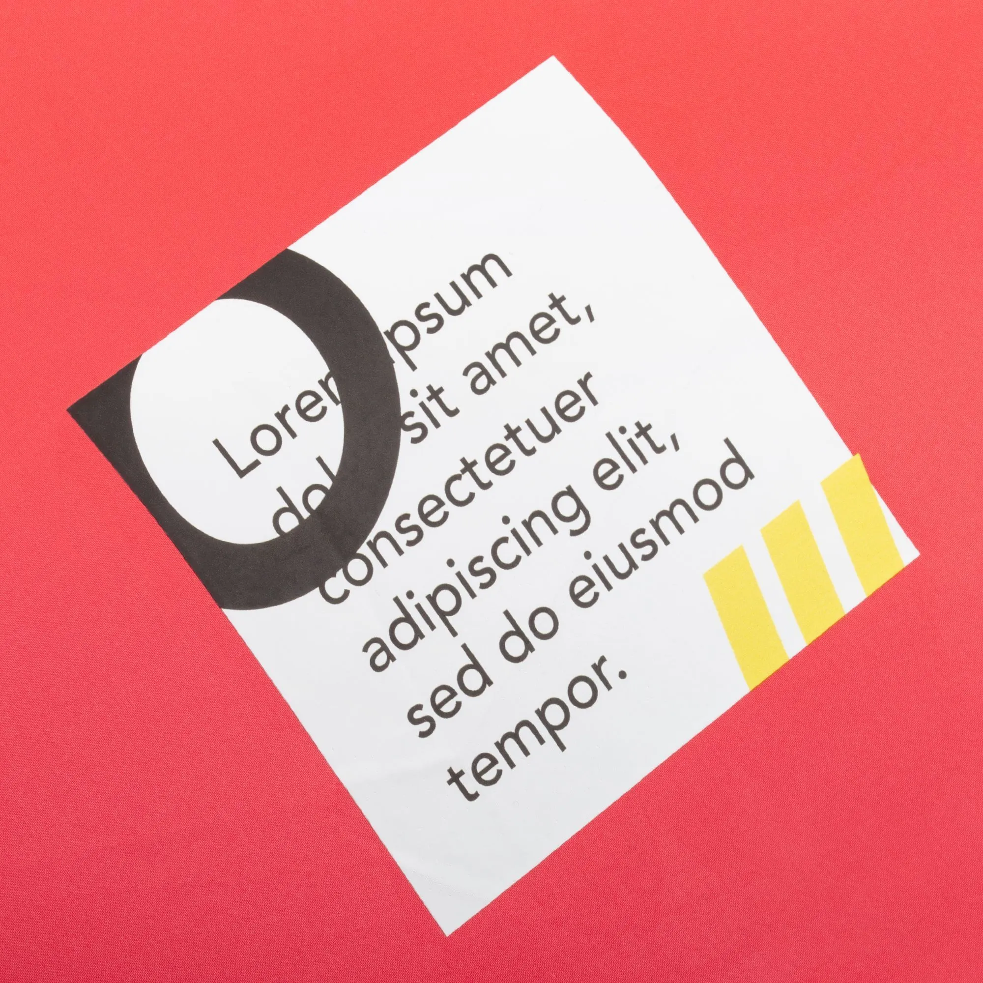 Зонт складной Five, светло-красный