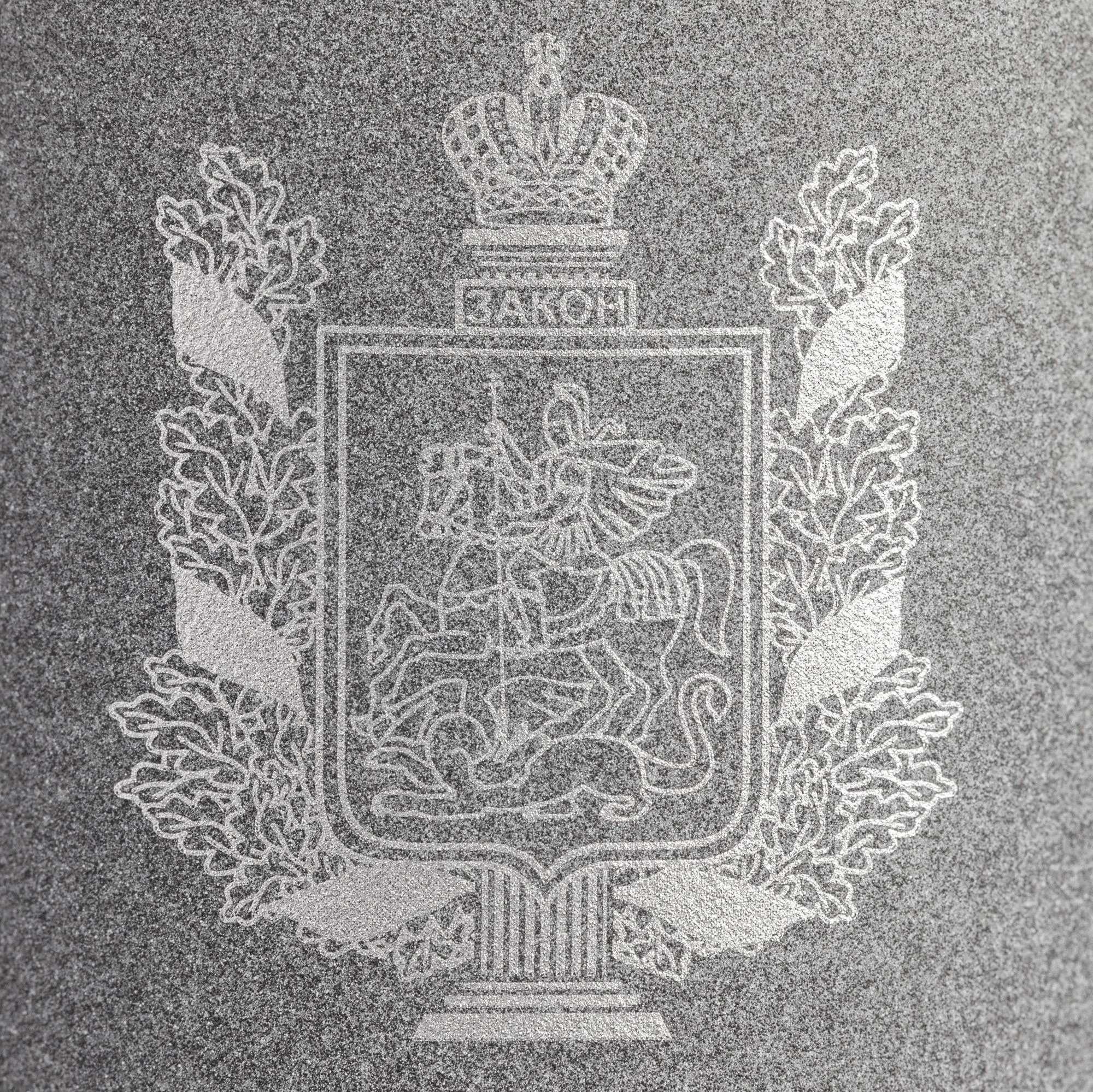 Беспроводная колонка Uniscend Grinder, серая