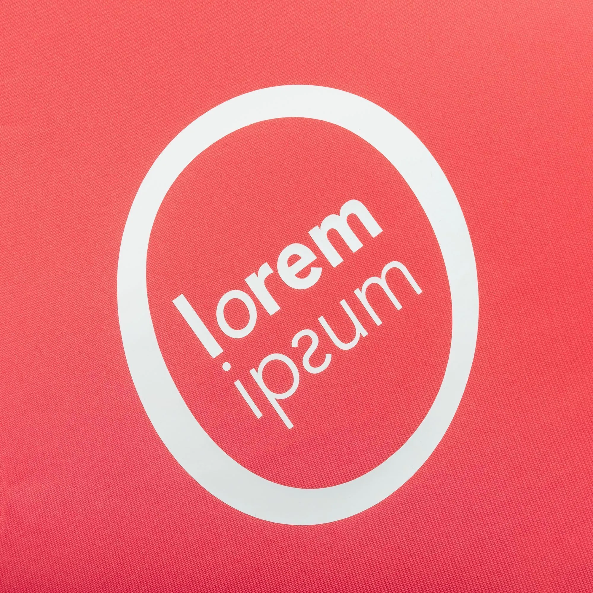 Зонт складной Five, светло-красный