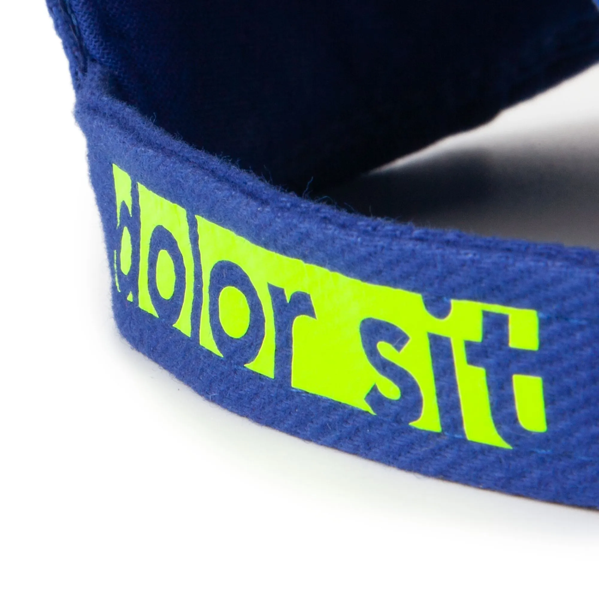 Бейсболка Standard, ярко-синяя